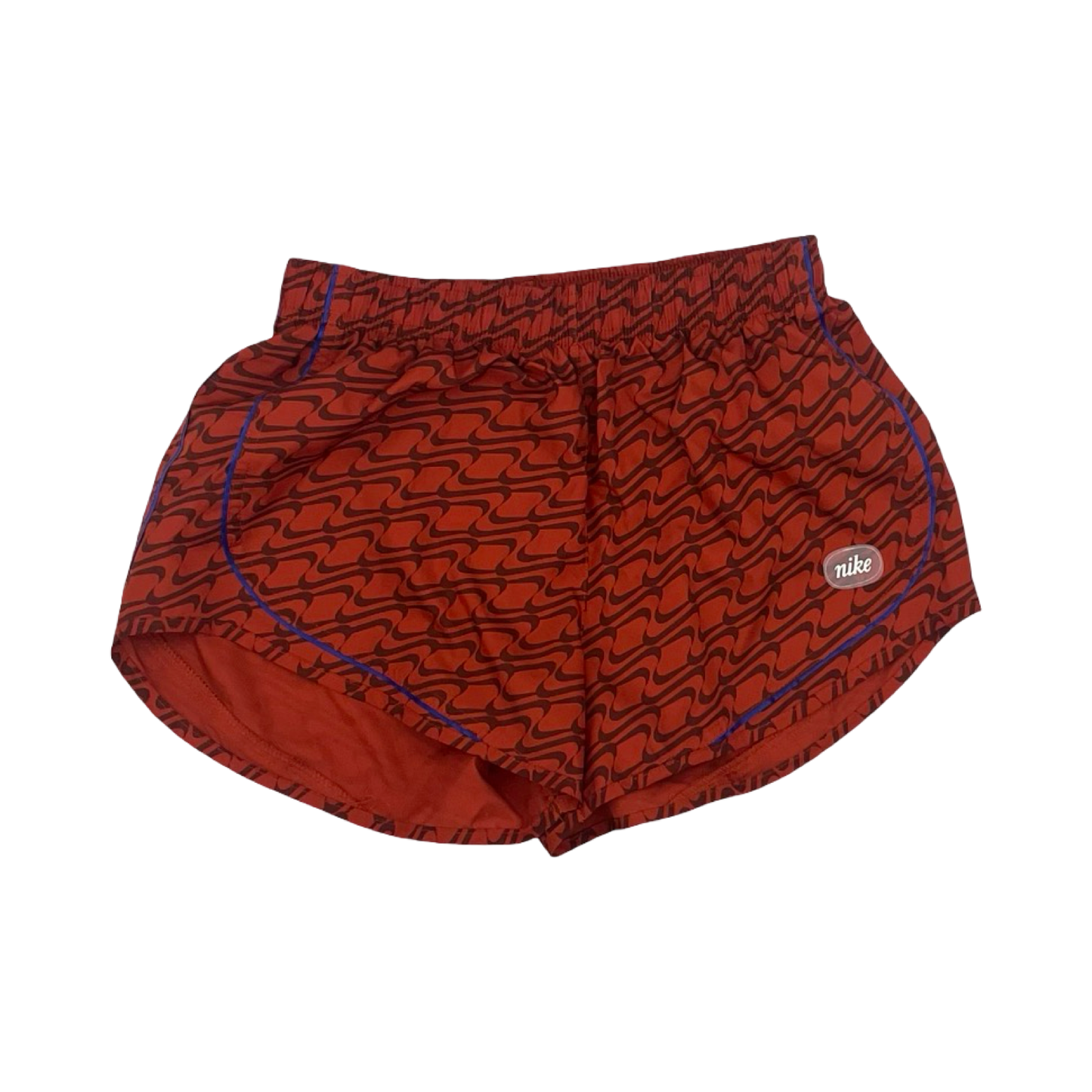Athletic Shorts By Nike In Red, Size:M