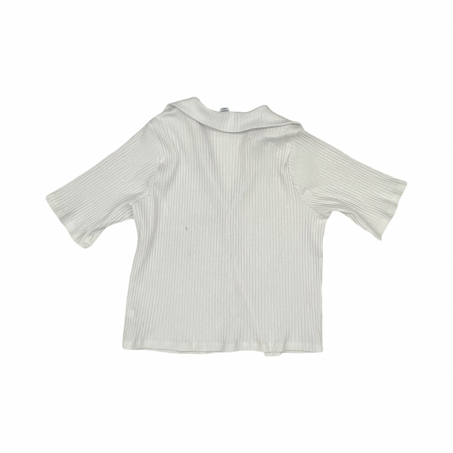 Top Ss By Old Navy In White, Size:Xxl