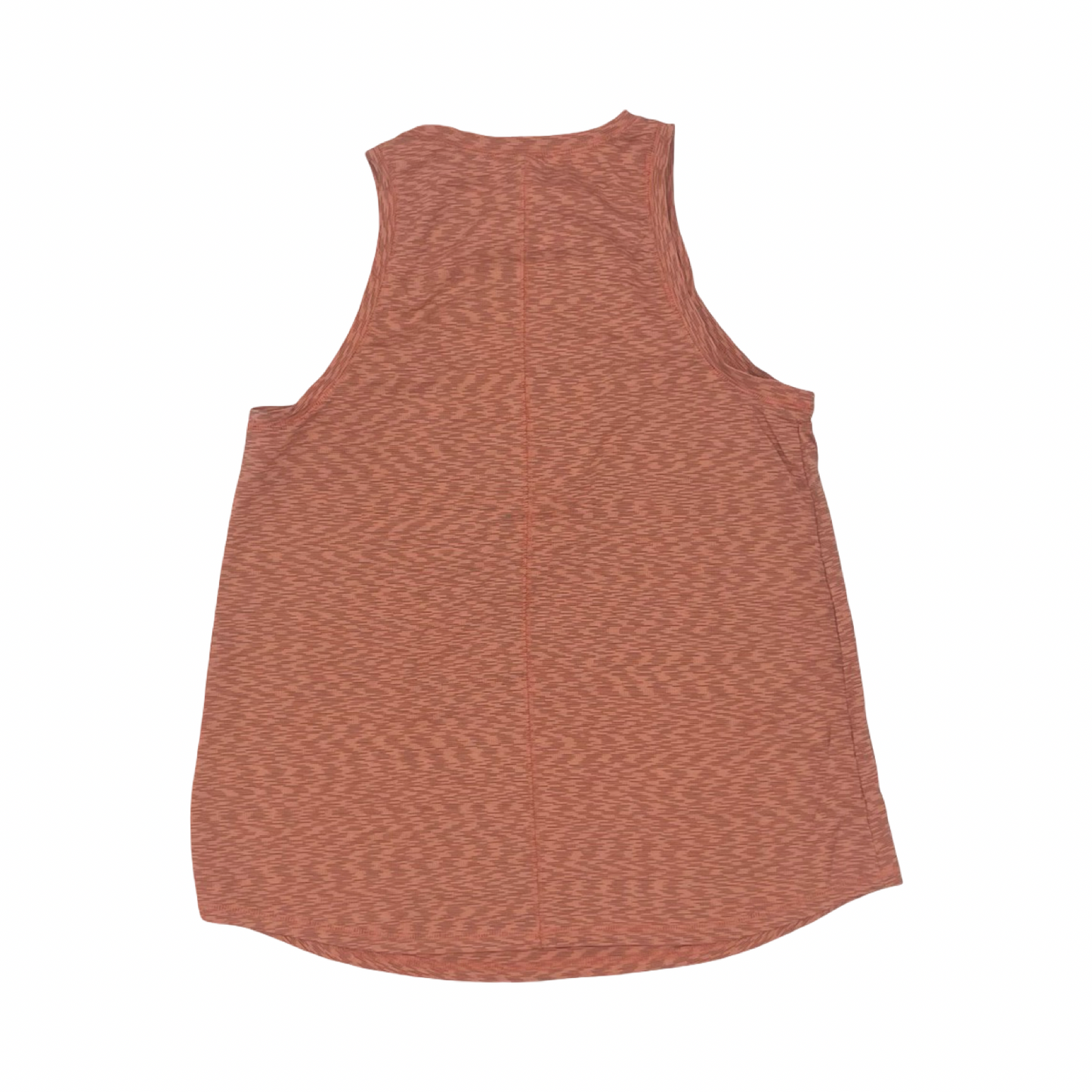 Athletic Tank Top By Joe Fresh In Orange, Size:M