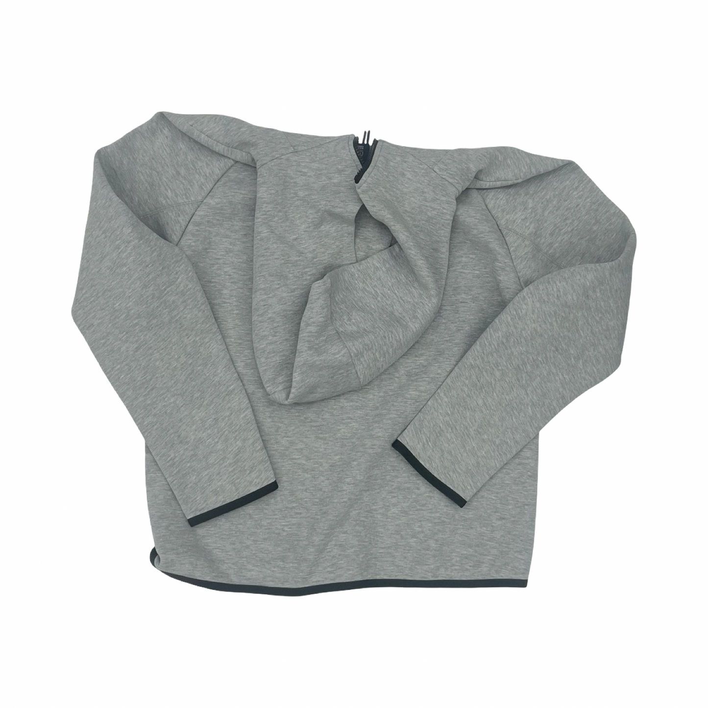 Jacket Other By Nike In Grey, Size:S