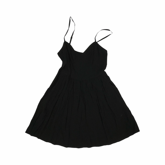 Dress Casual Short By Express In Black, Size:Xs