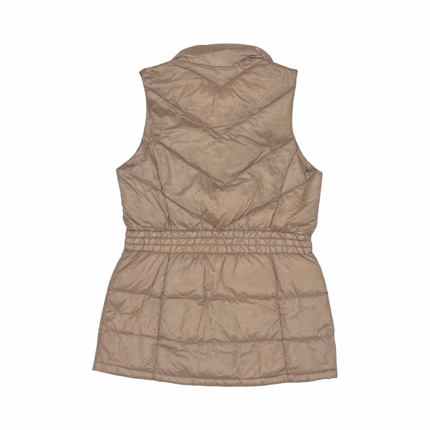 Vest Puffer & Quilted By Athleta In Pink, Size:S