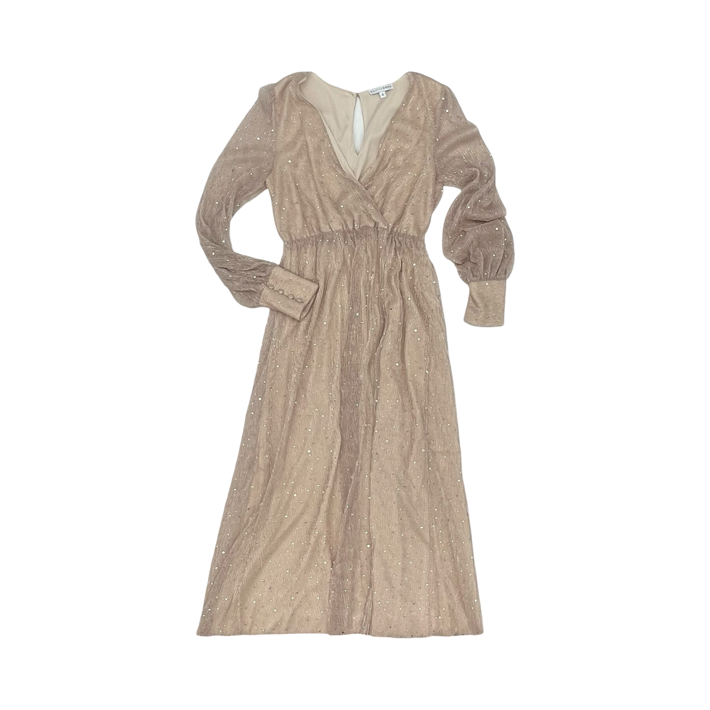 Dress Party Long By Baltic Born In Pink, Size:S