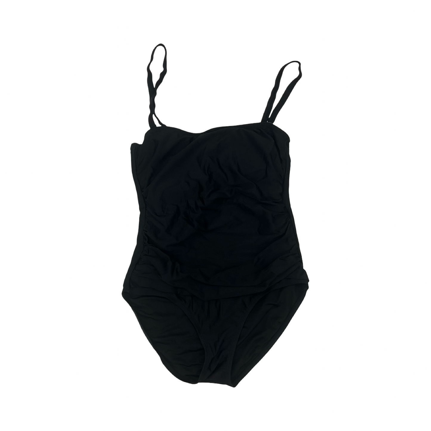 Swimsuit By Dkny In Black, Size:L
