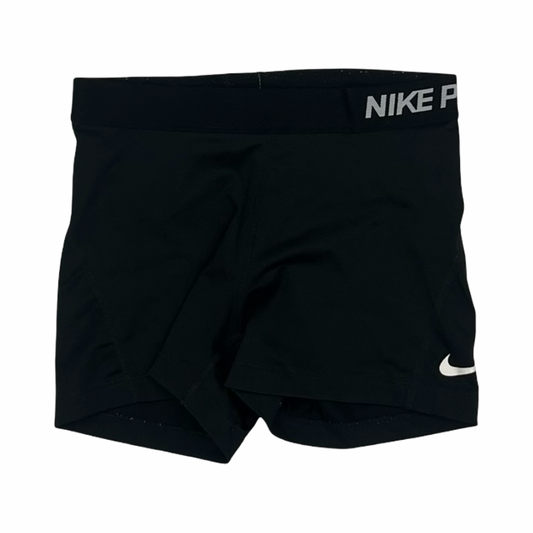 Athletic Shorts By Nike In Black, Size:M