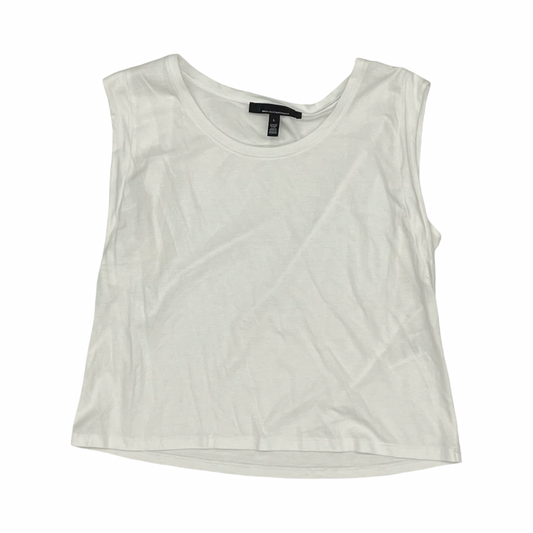 Top Ss By White House Black Market In White, Size:L