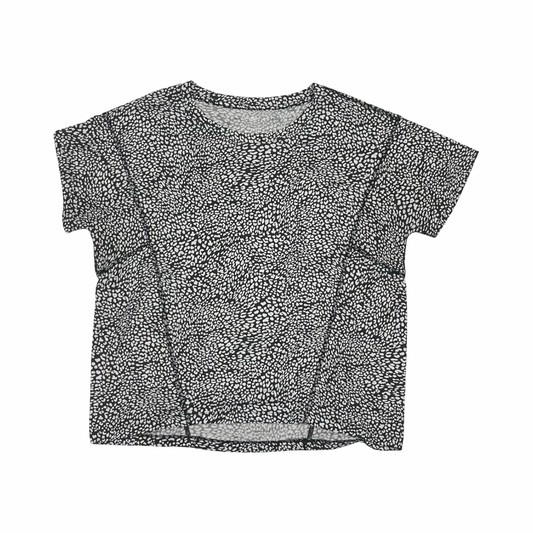Top Ss By Lou And Grey In Grey & White, Size:S