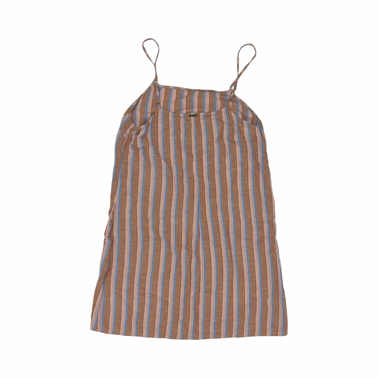 Dress Casual Short By Billabong In Bronze, Size:M