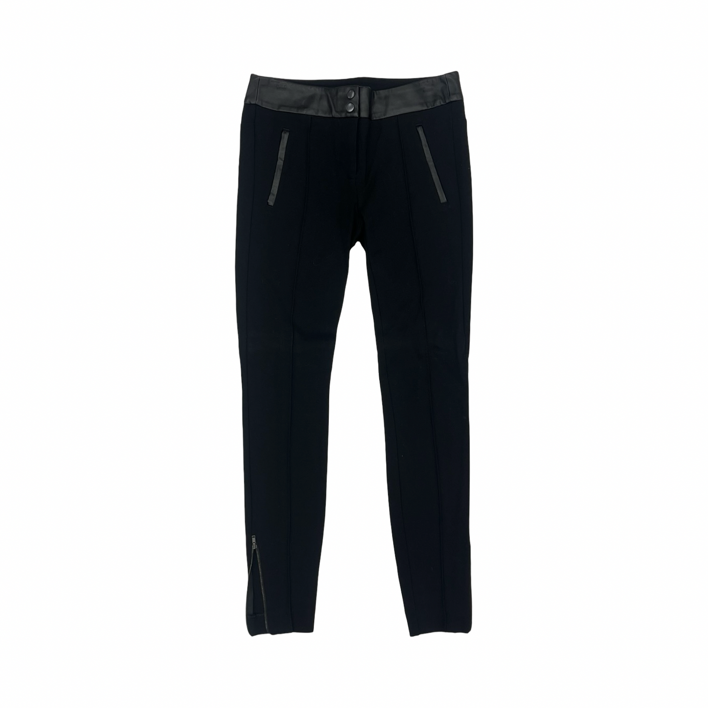 Pants Other By Loft In Black, Size:2