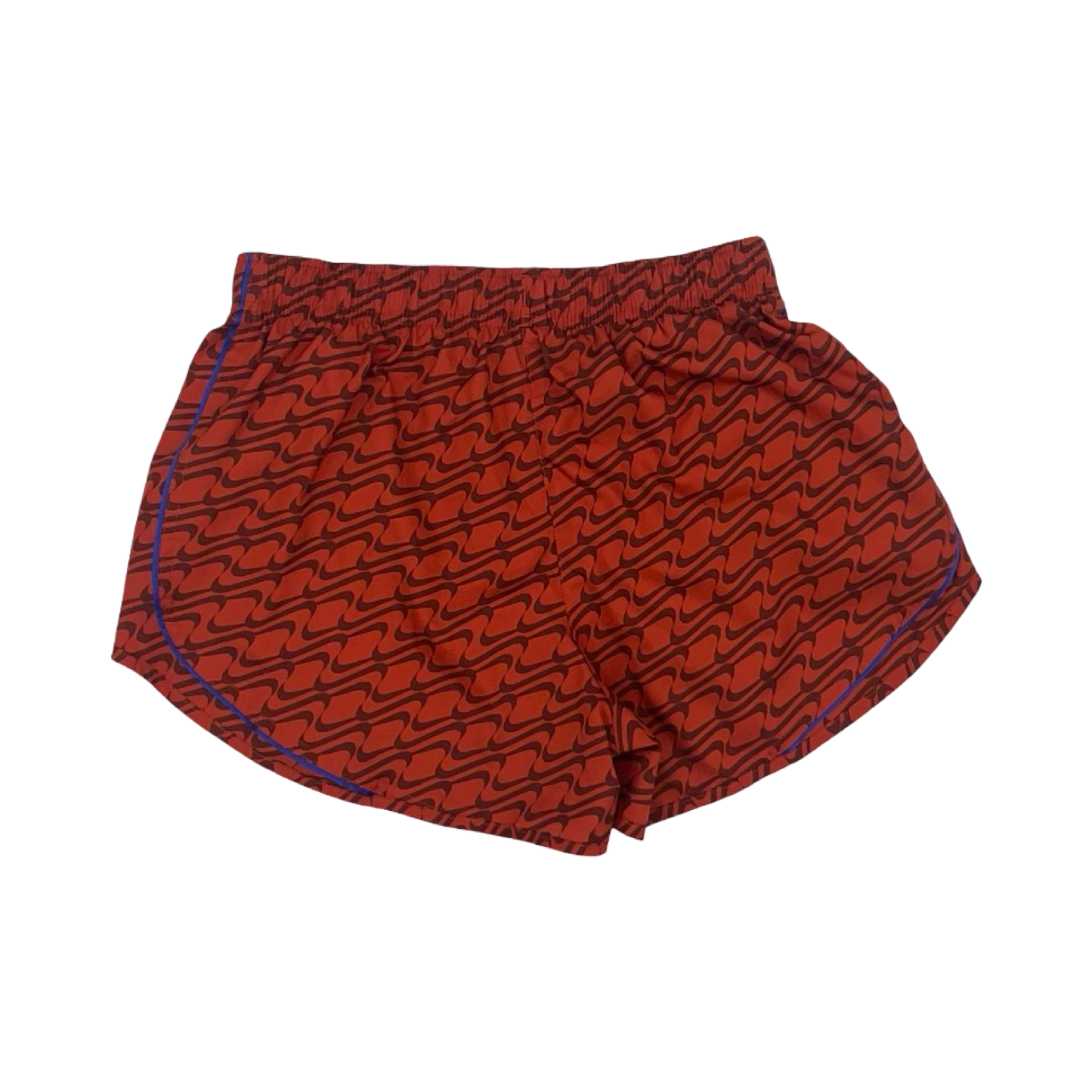 Athletic Shorts By Nike In Red, Size:M