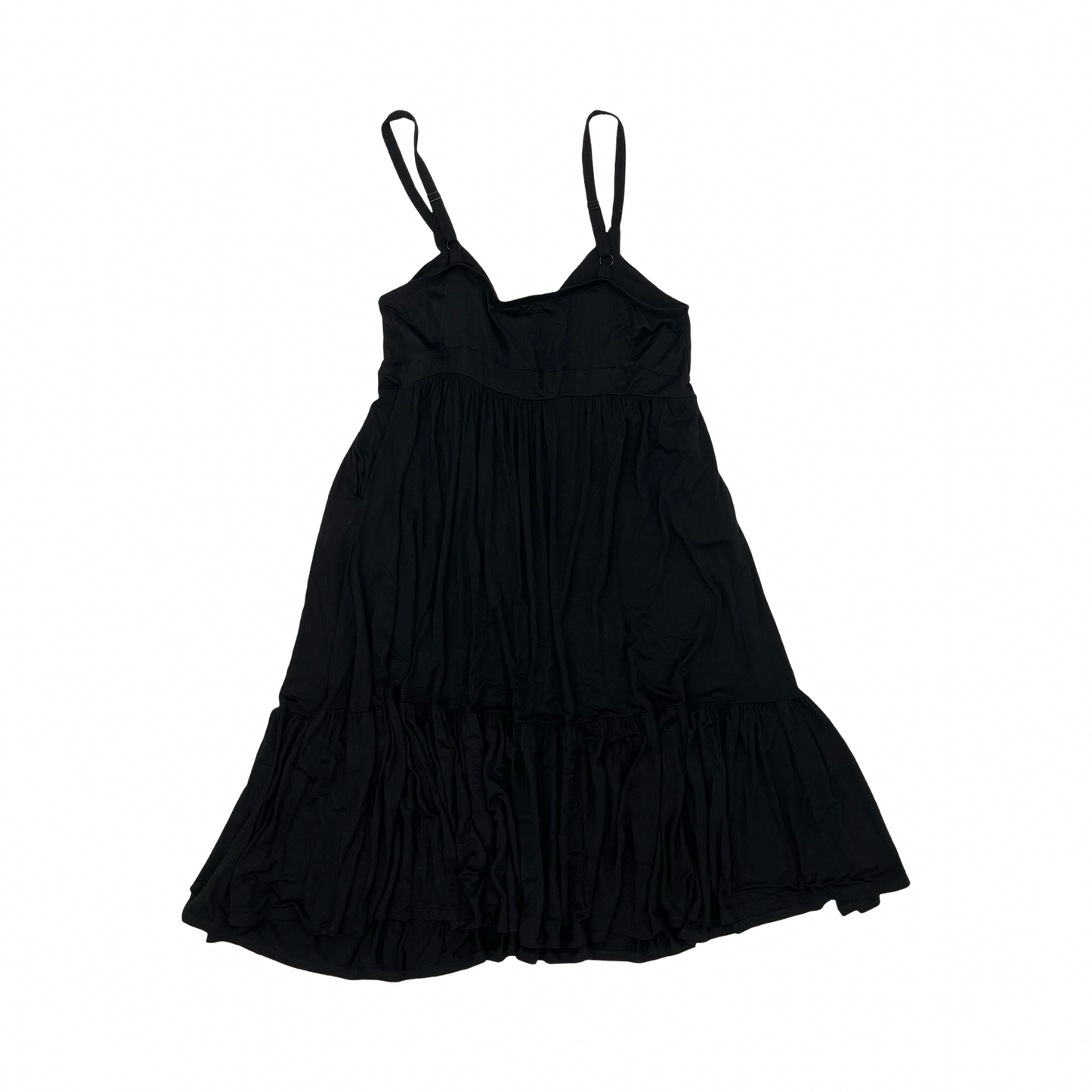 Dress Casual Midi By Torrid In Black, Size:1X