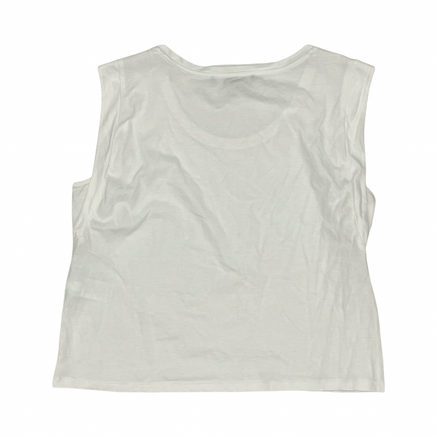 Top Ss By White House Black Market In White, Size:L