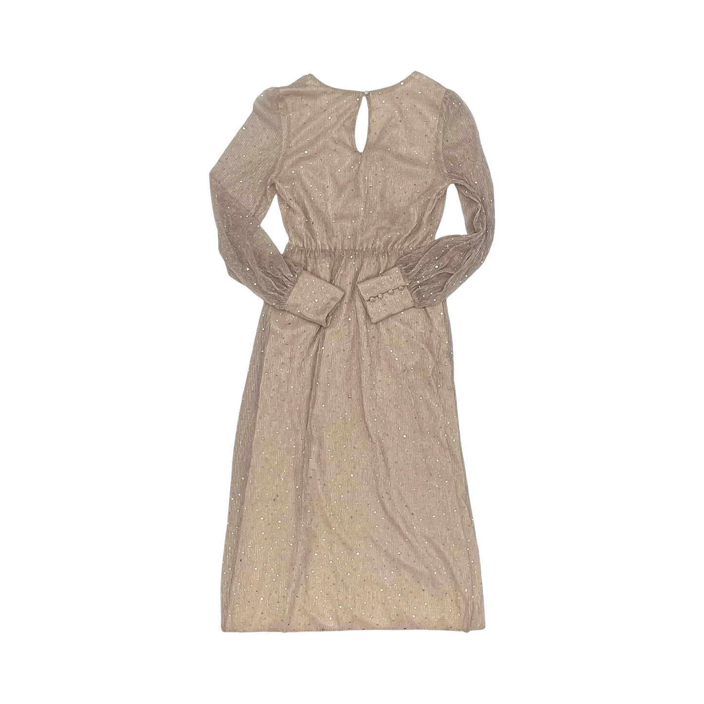 Dress Party Long By Baltic Born In Pink, Size:S