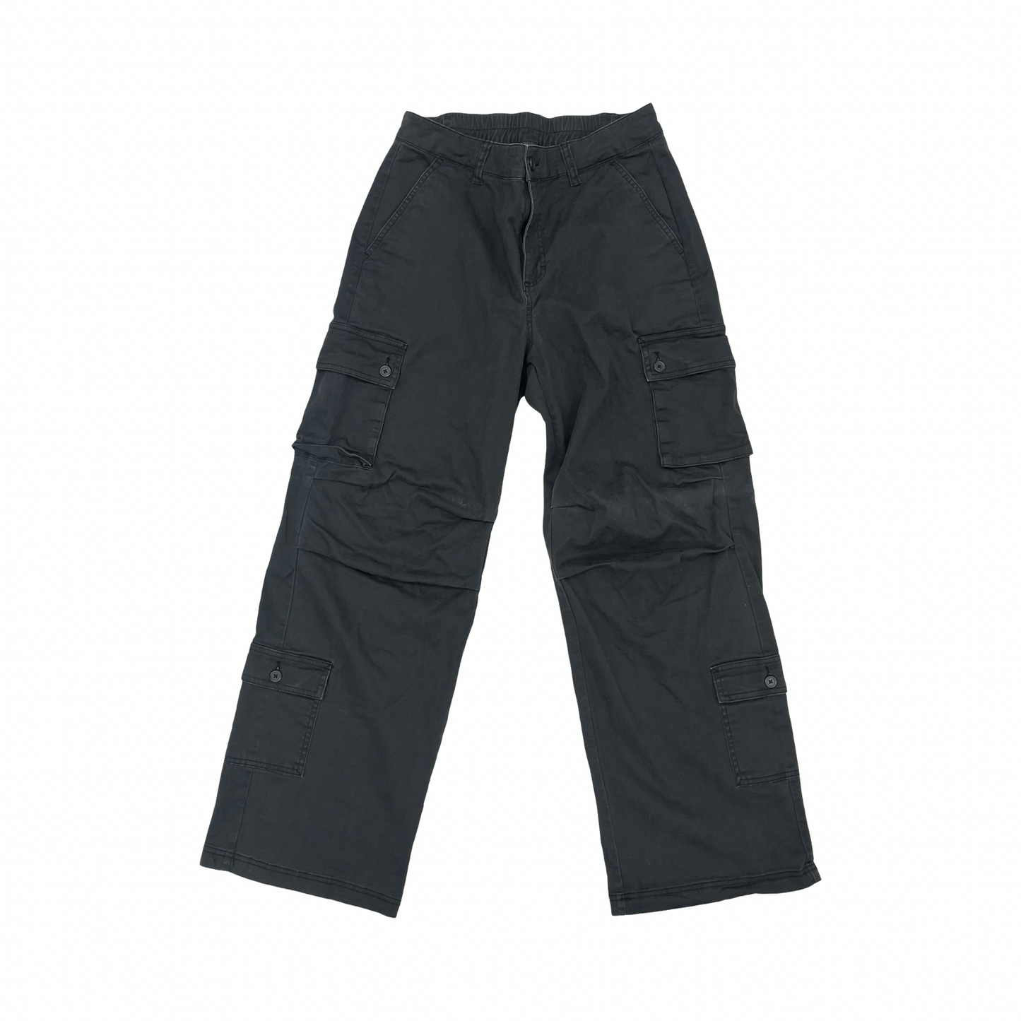 Pants Cargo & Utility By Wild Fable In Black, Size:M