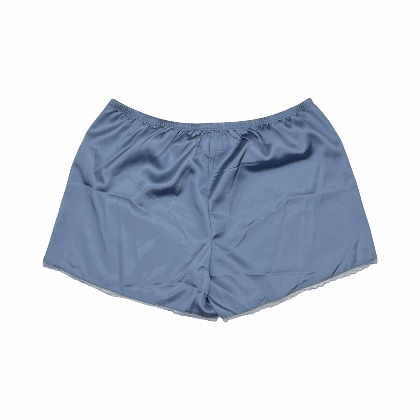 Shorts By Clothes Mentor In Blue, Size:L