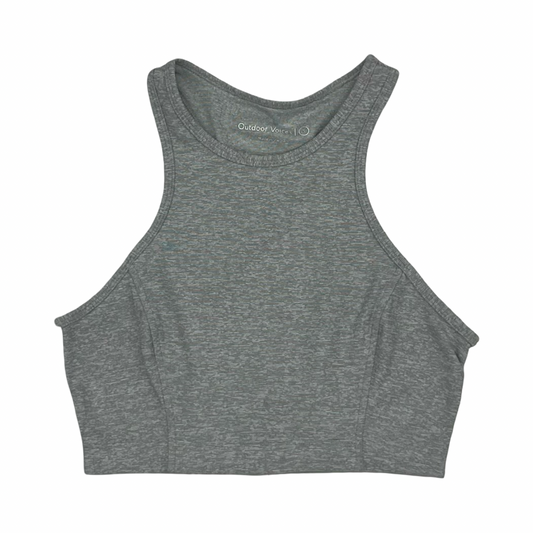 Athletic Bra By Outdoor Voices In Grey, Size:S