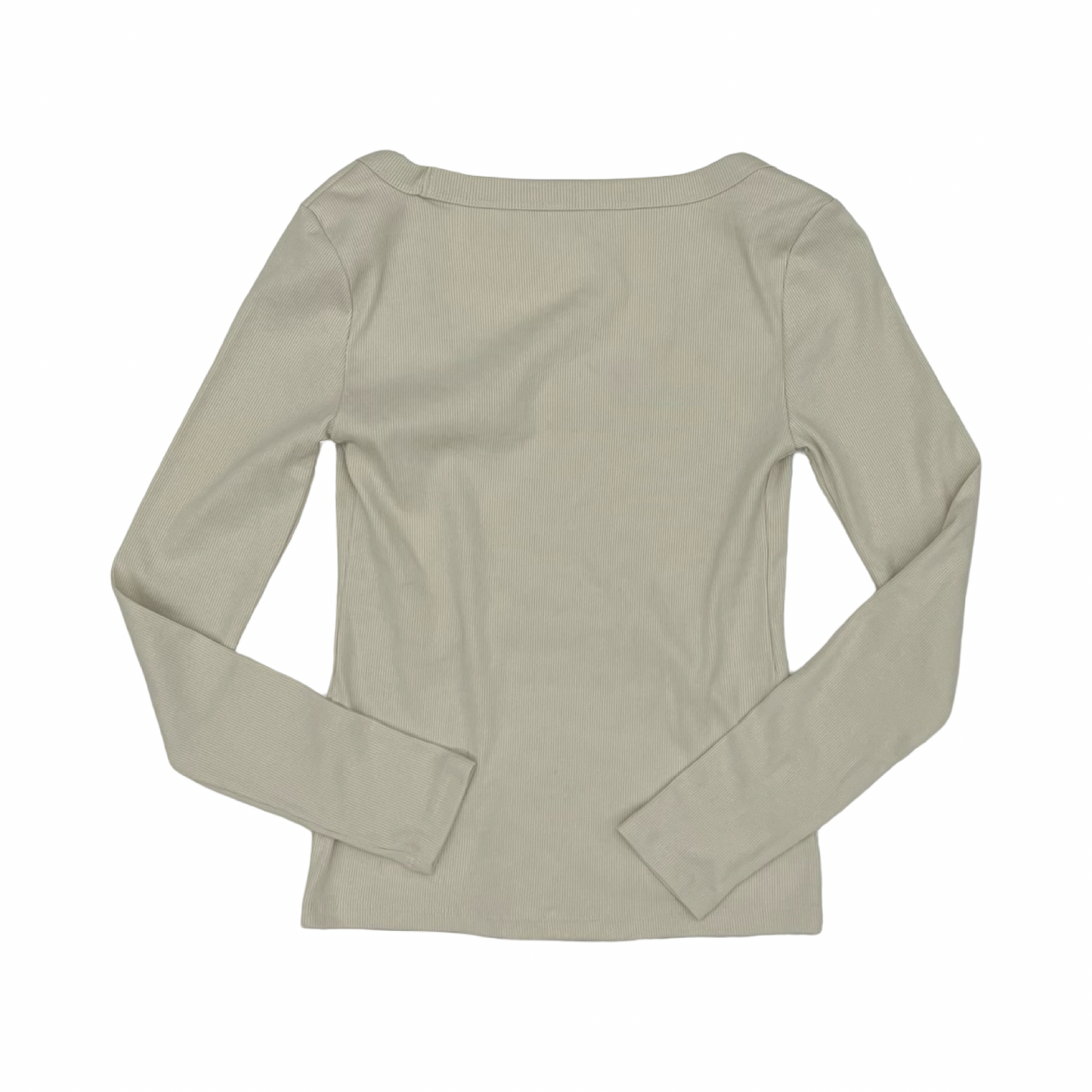 Top Ls By Old Navy In Tan, Size:S