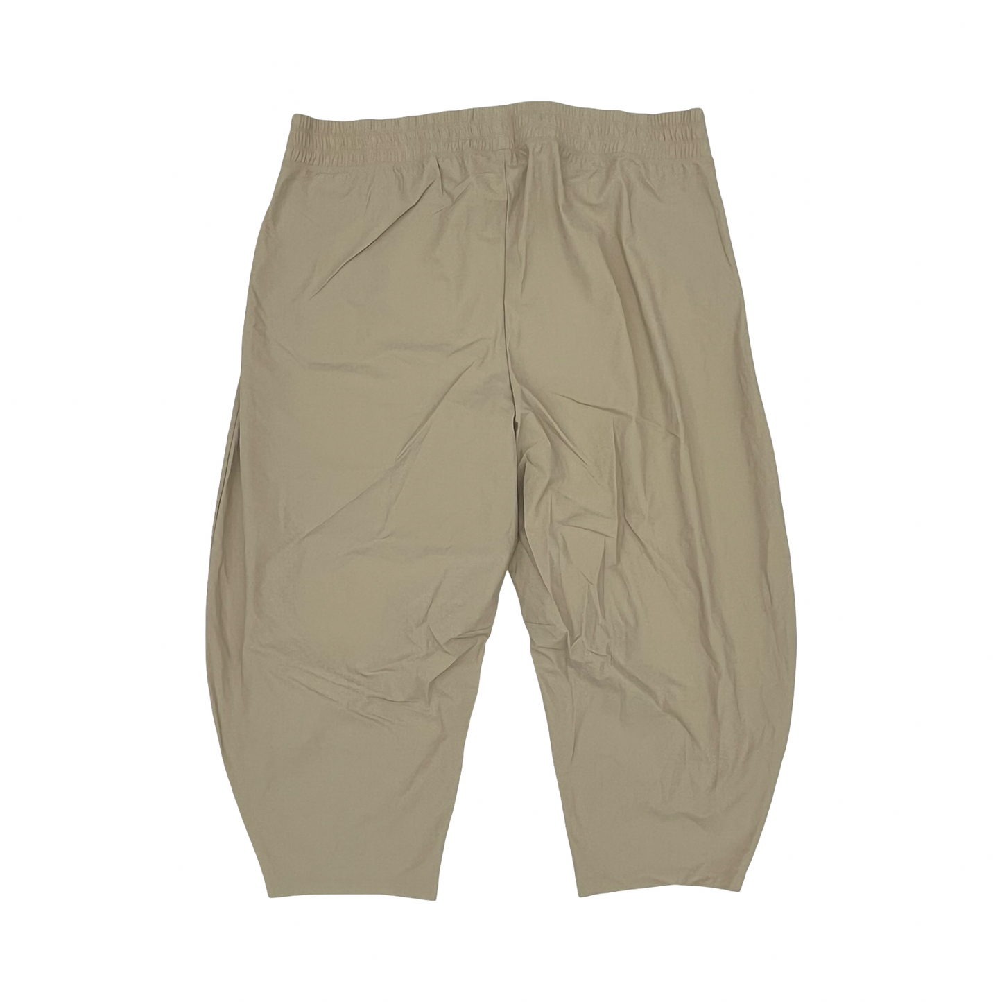 Athletic Pants By Old Navy In Tan, Size:Xxl