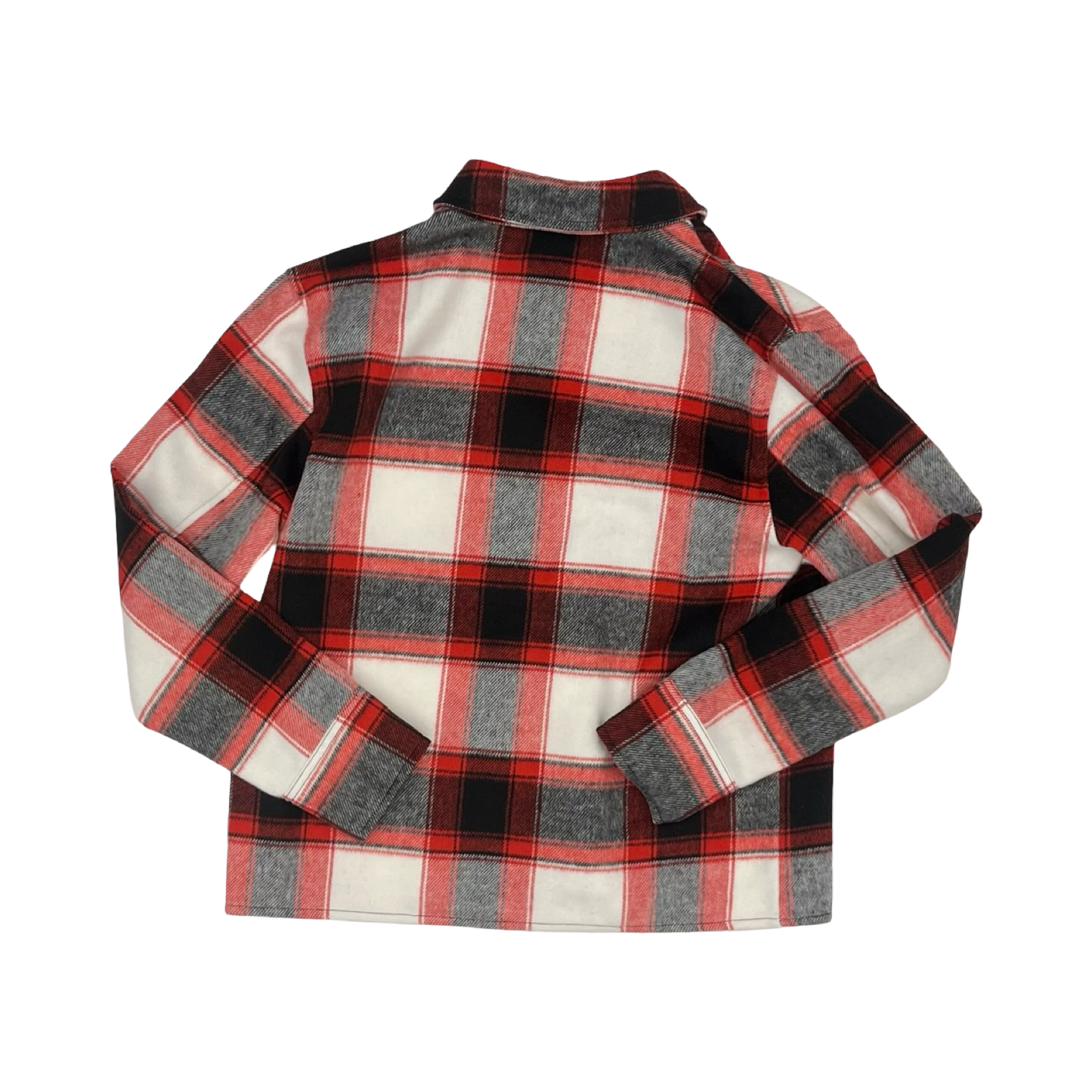 Top Ls By Bb Dakota In Red & White, Size:Xs