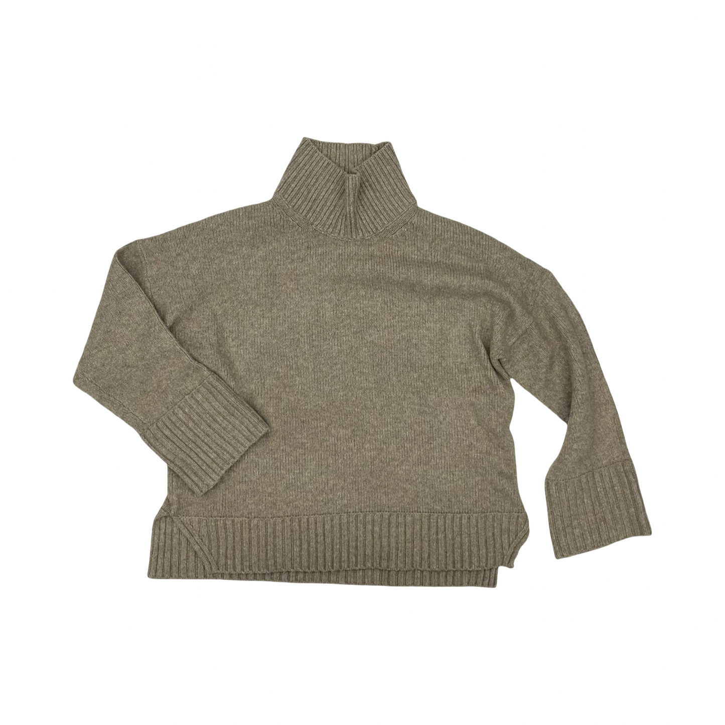 Sweater By Abercrombie And Fitch In Brown, Size:M