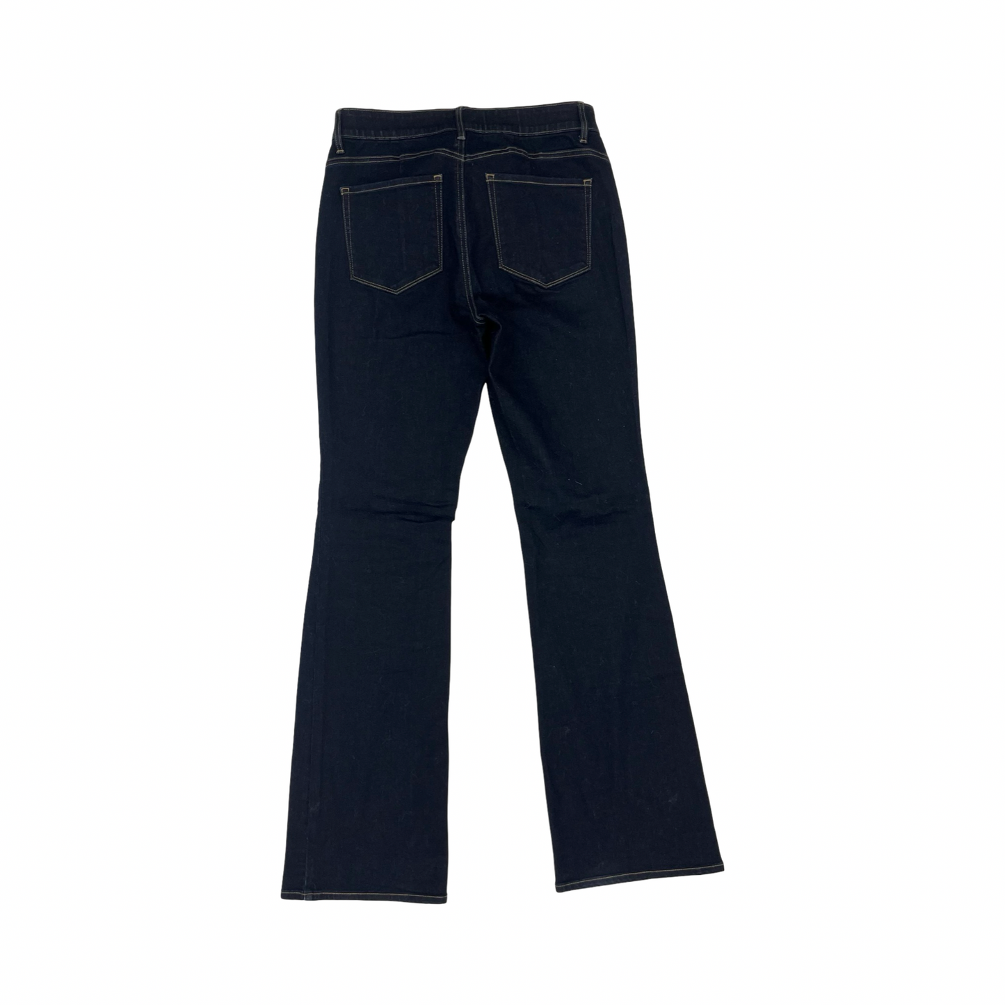 Jeans Flared By White House Black Market In Blue Denim, Size:6