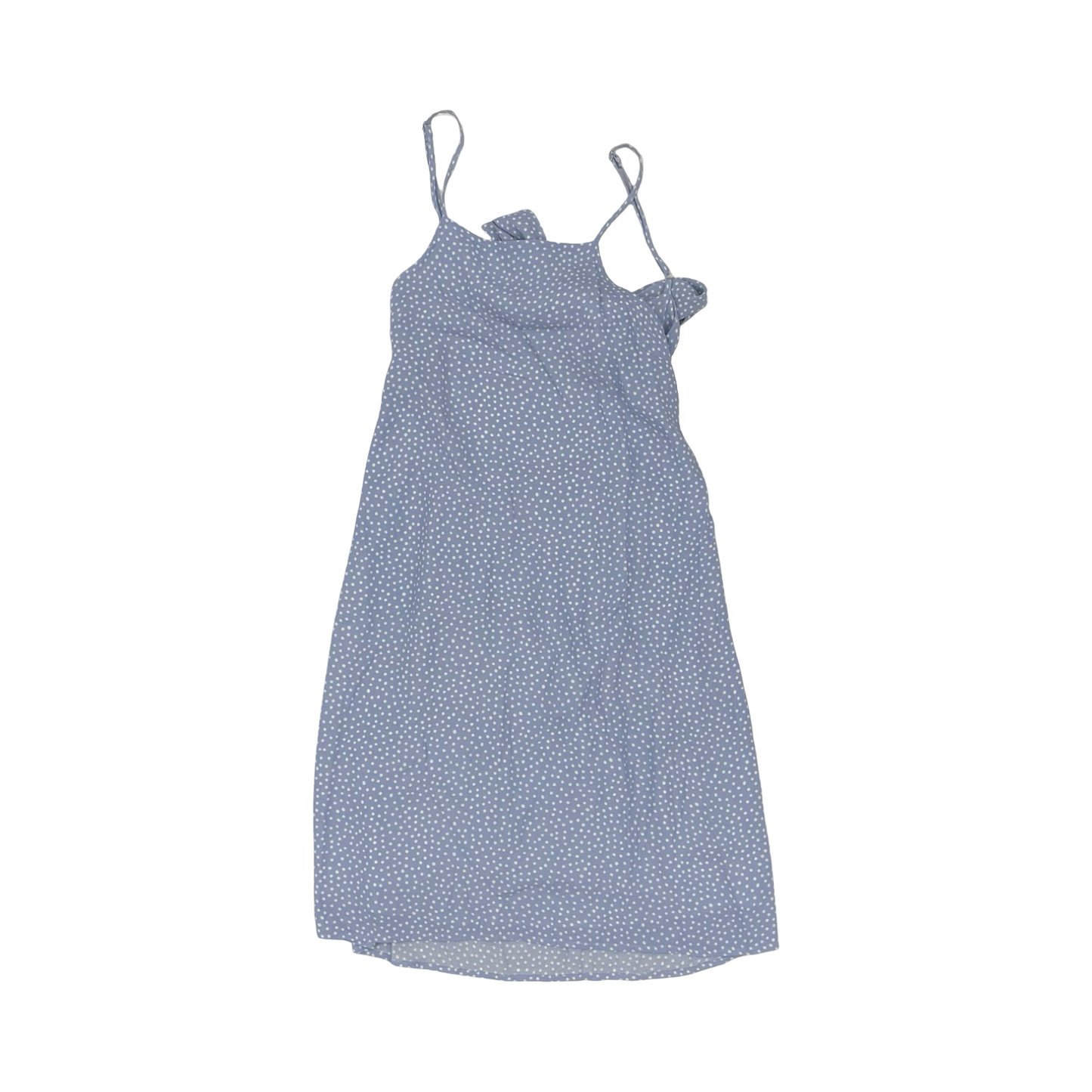 Dress Party Short By Thread And Supply In Blue & White, Size:Xs