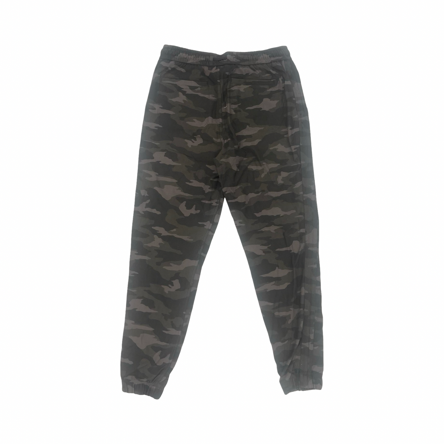 Athletic Pants By Athleta In Camouflage Print, Size:4