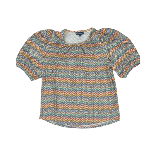 Top Ss By Democracy In Multi, Size:Xs