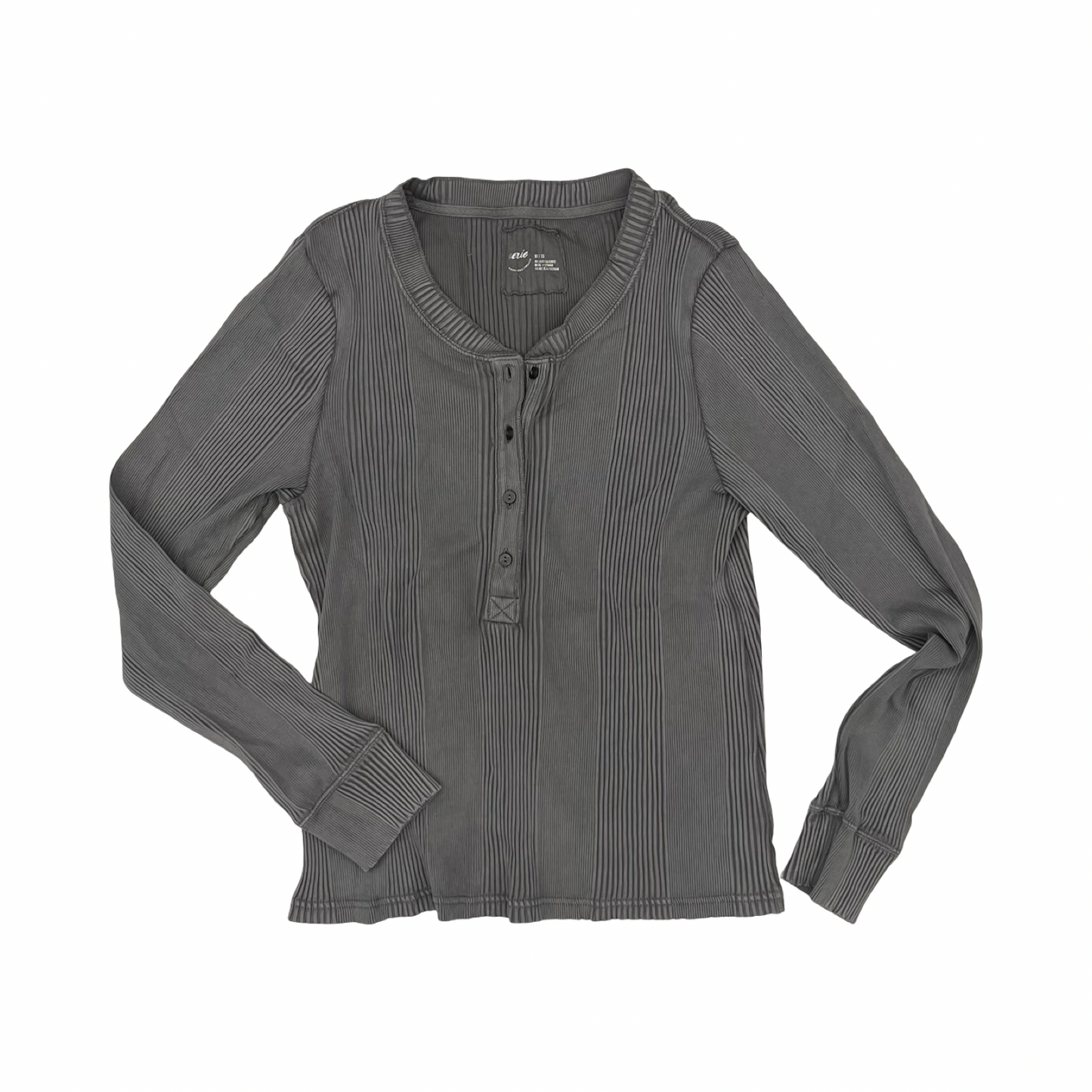 Top Ls By Aerie In Grey, Size:Xl