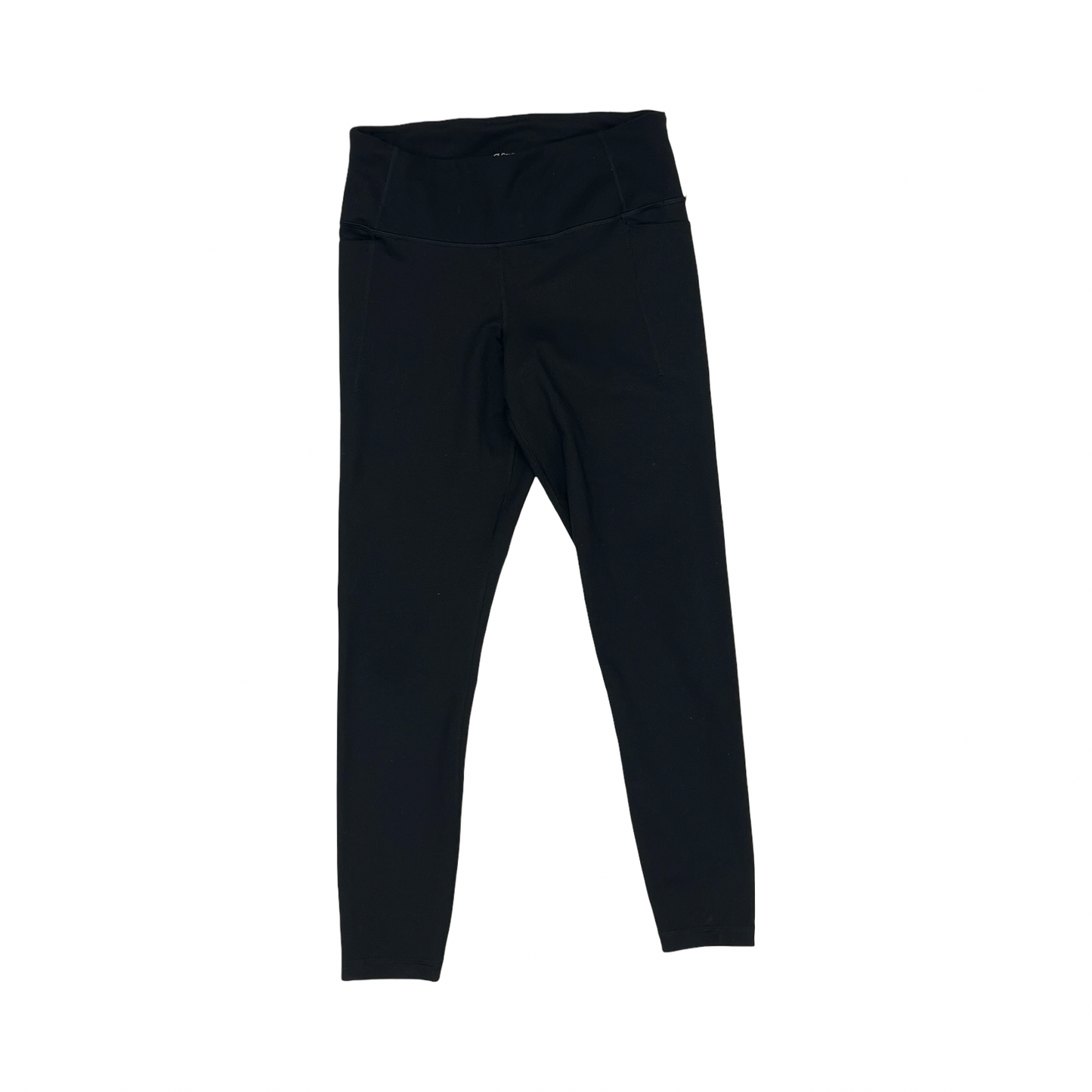 Athletic Leggings By Gapfit In Black, Size:M