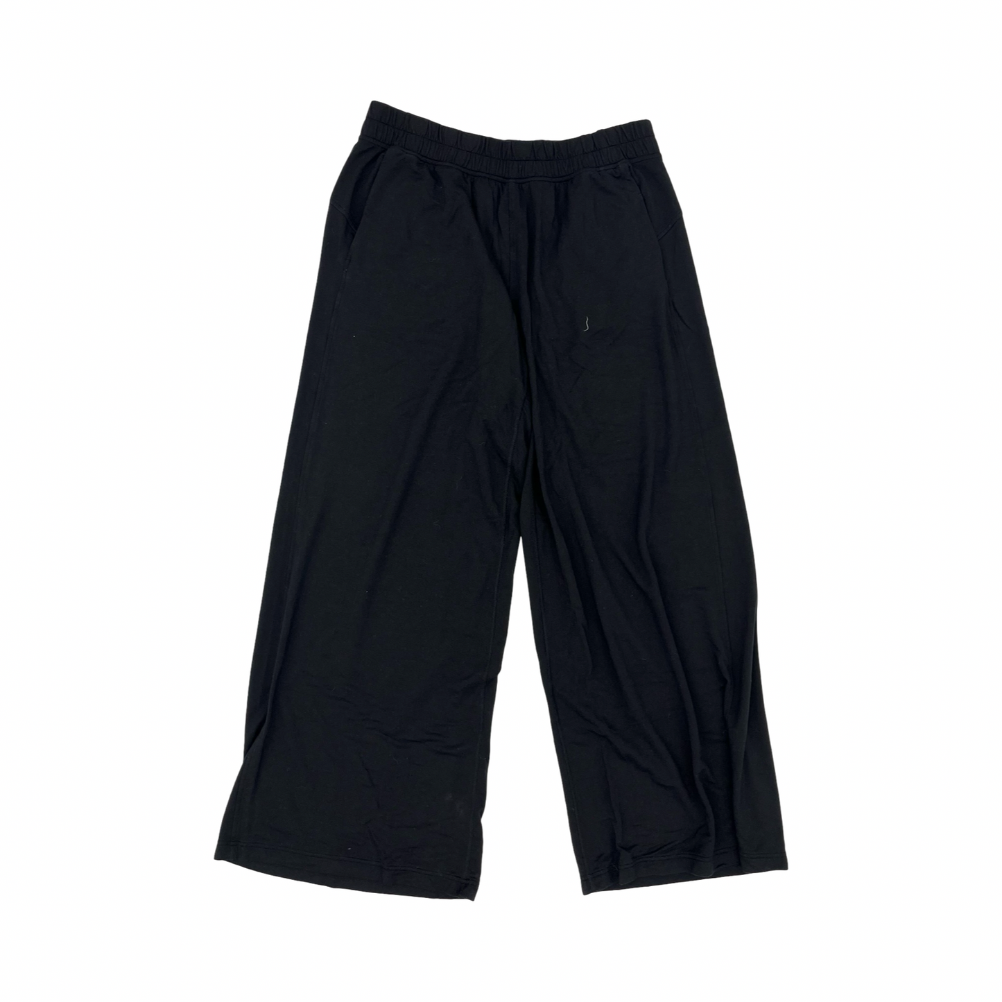 Athletic Pants By Lululemon In Black, Size:L
