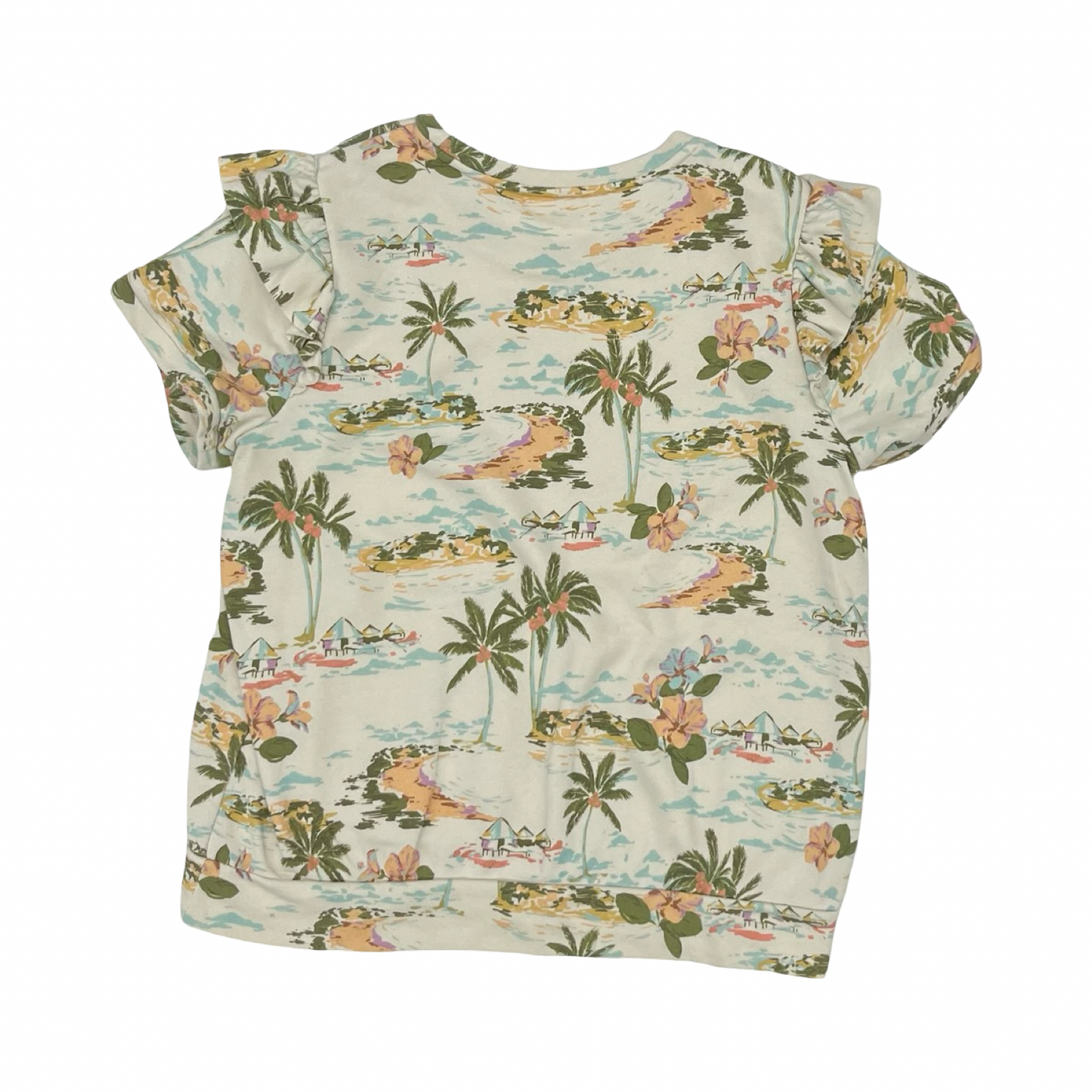 Top Ss By Lc Lauren Conrad In Multi, Size:Xxl