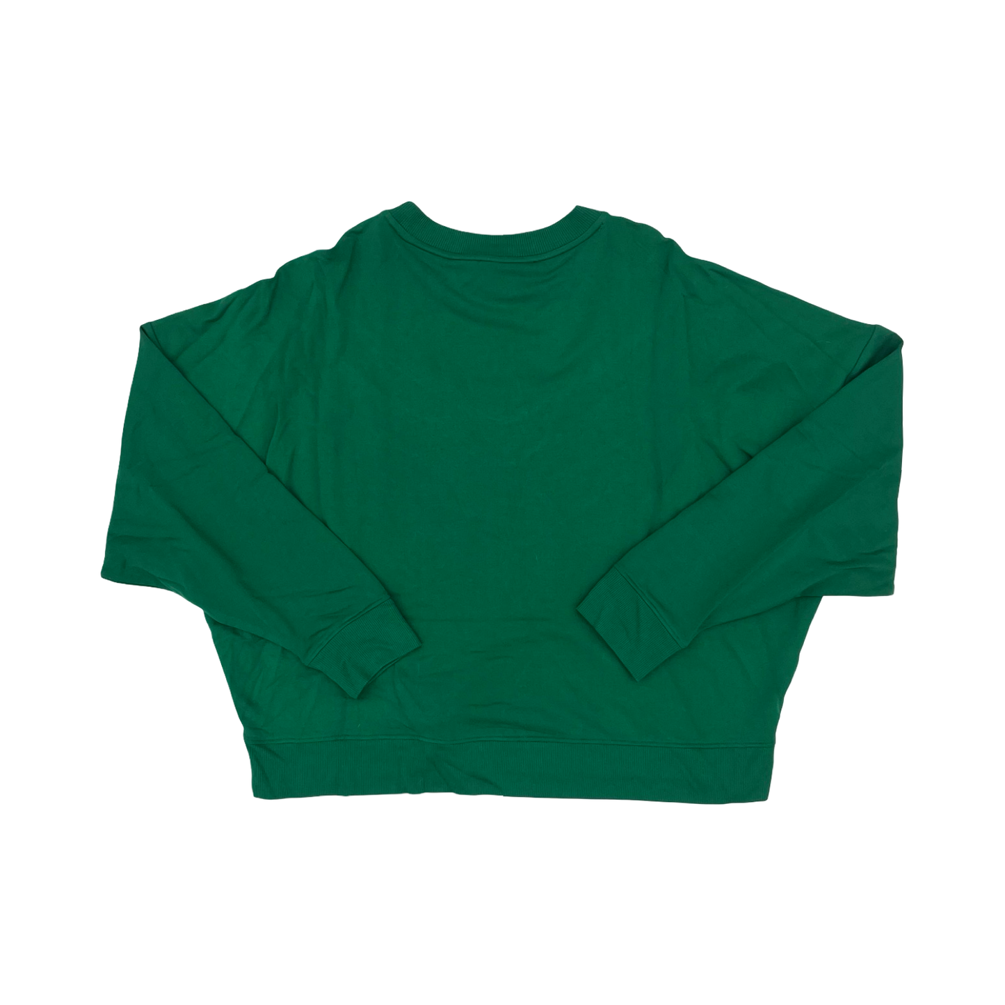 Sweatshirt Crewneck By Antonio Melani In Green, Size:Xl