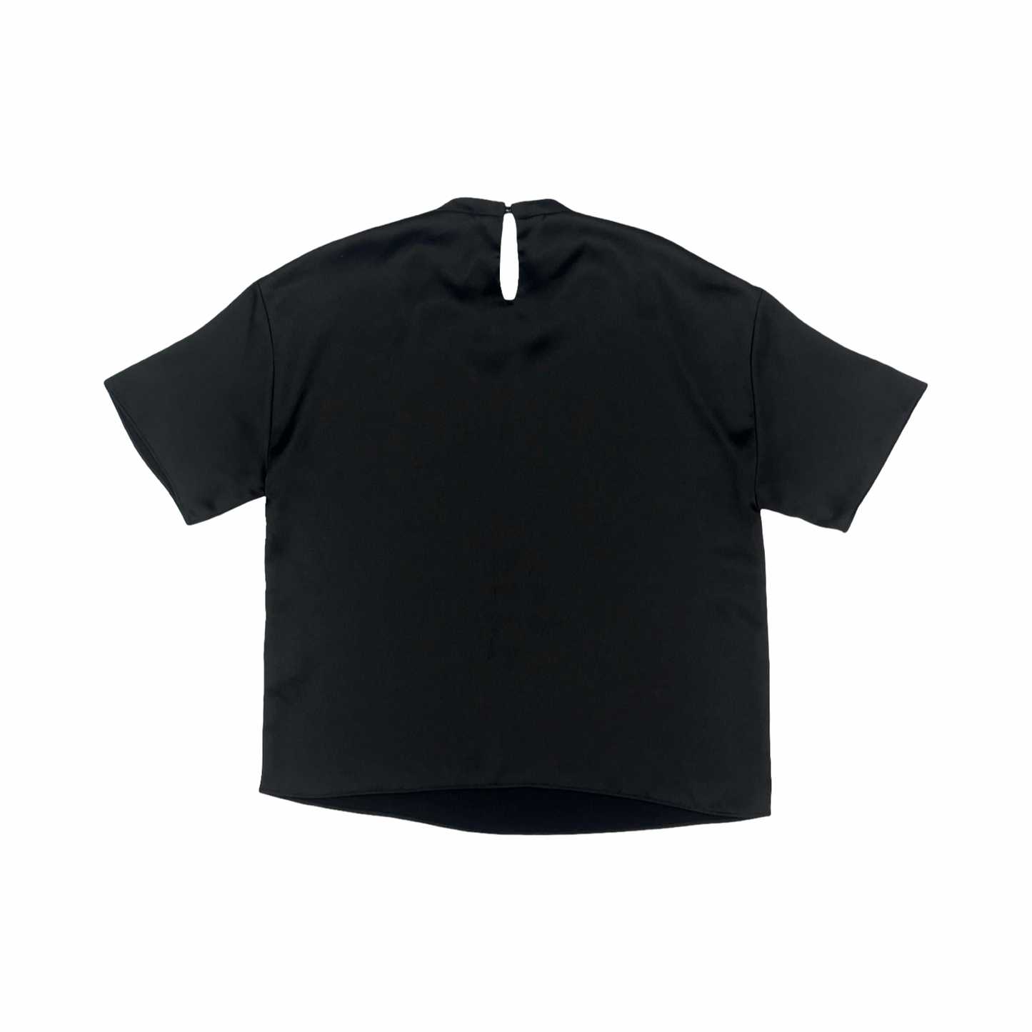 Blouse Ss By Zara In Black, Size:S