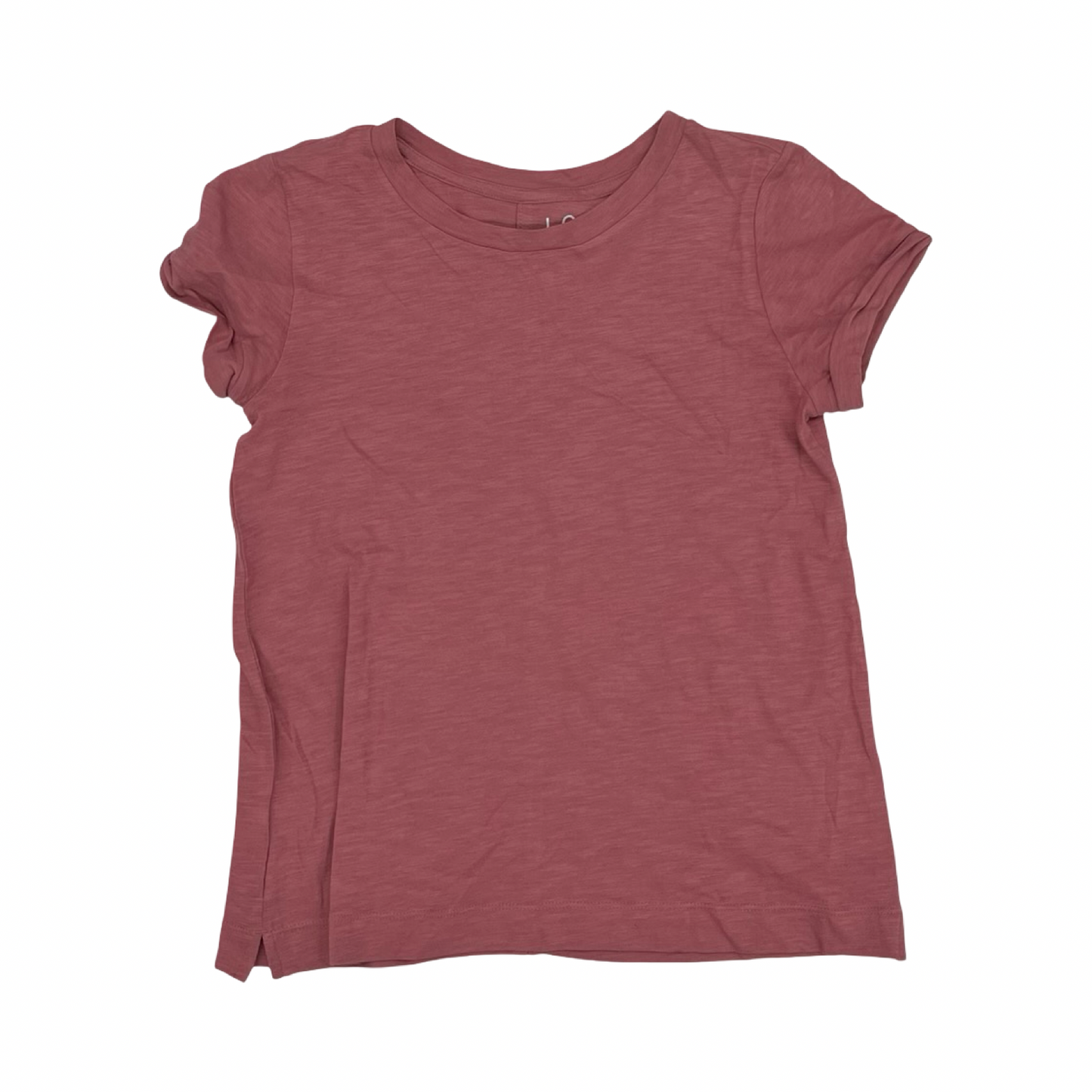 Top Ss By Loft In Pink, Size:Xxsp