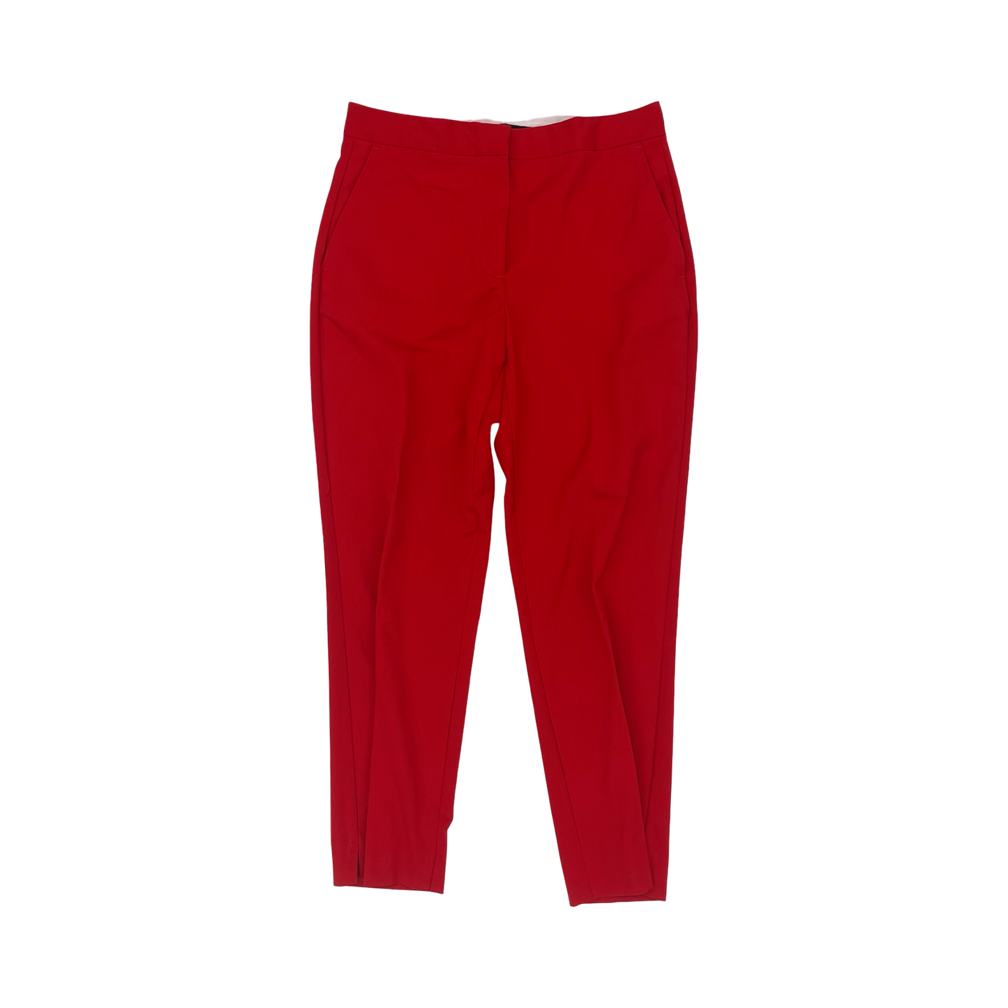 Pants Dress By Zara In Red, Size:6