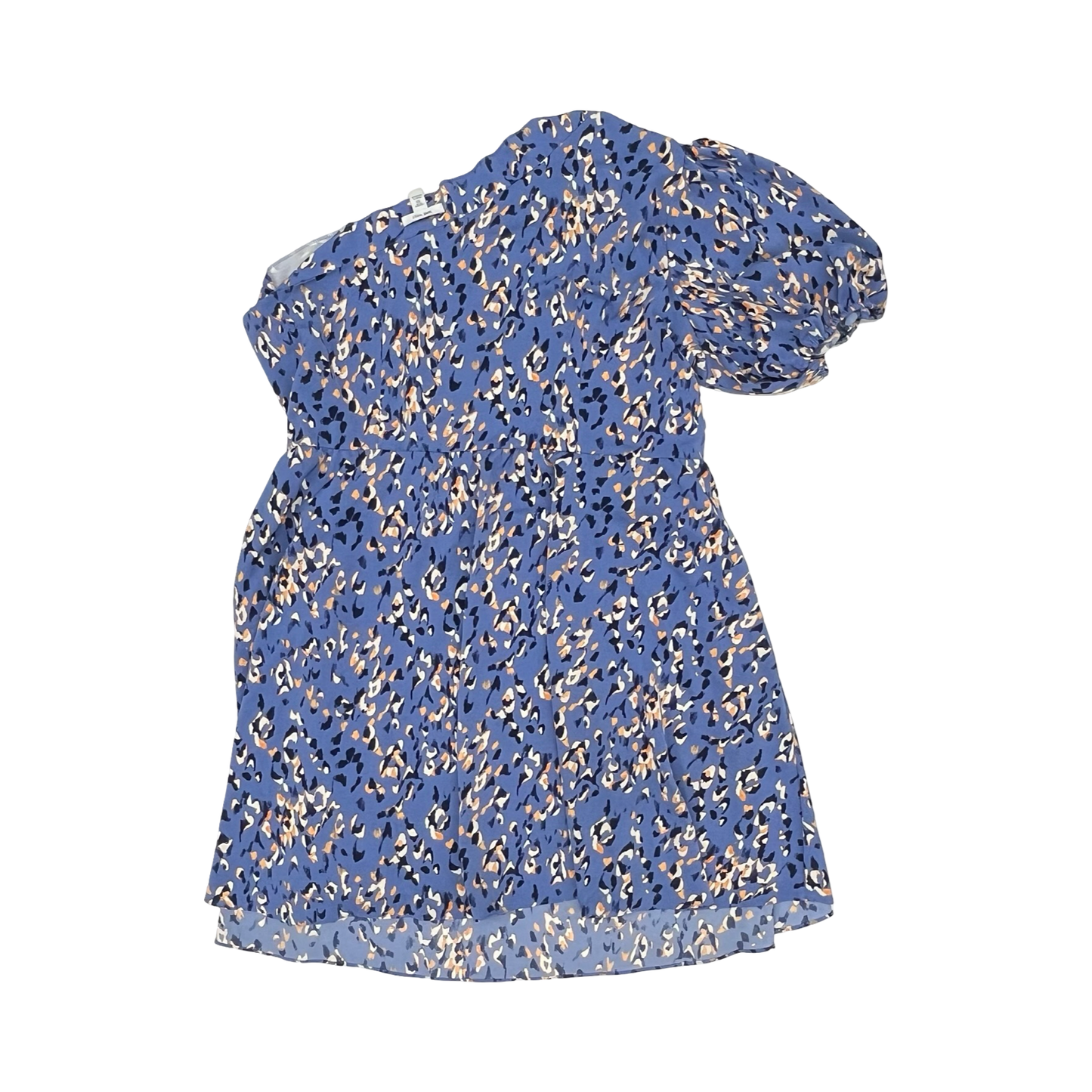 Dress Party Short By Nine West In Blue, Size:3