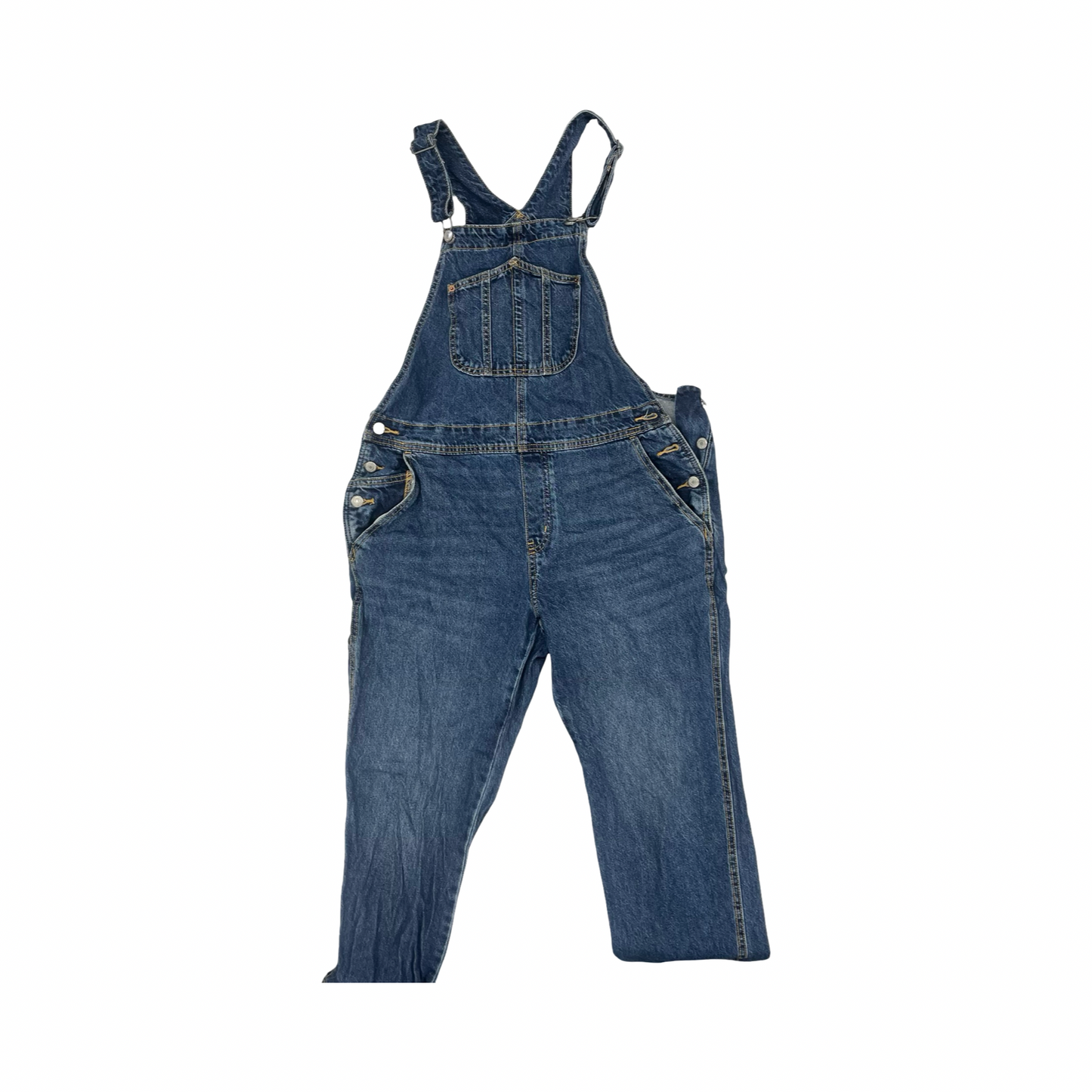 Overalls By Old Navy In Blue Denim, Size:10P