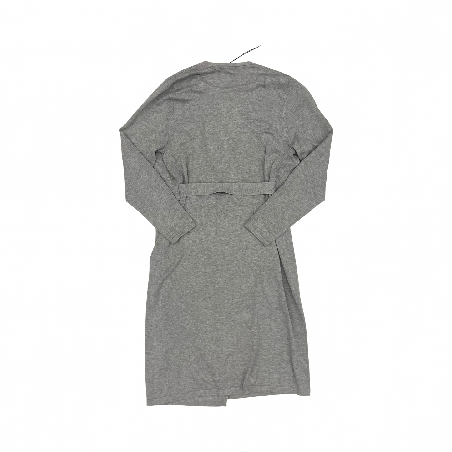 Cardigan By Cme In Grey, Size:L