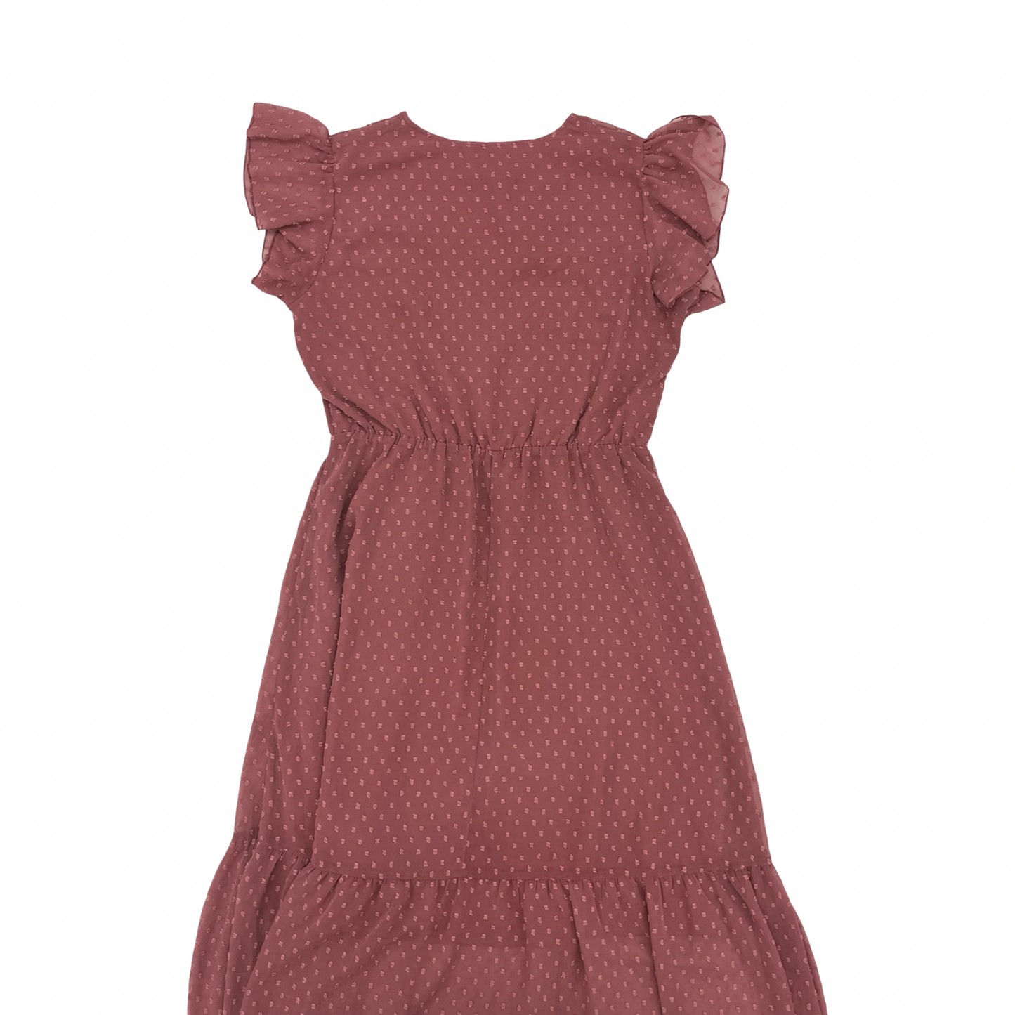 Dress Party Midi By Btfbm In Pink, Size:L