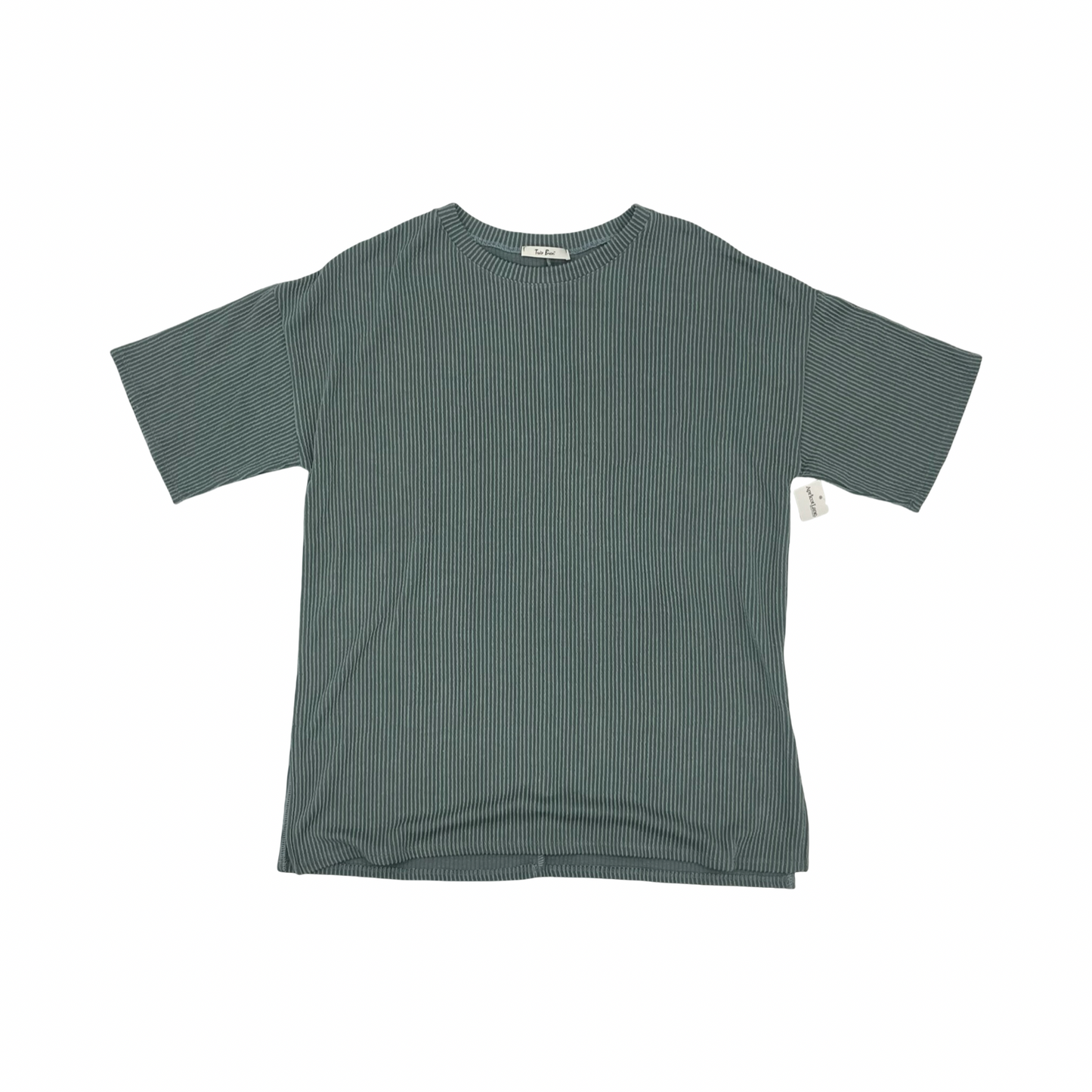 Top Ss By Tres Bien In Green, Size:M