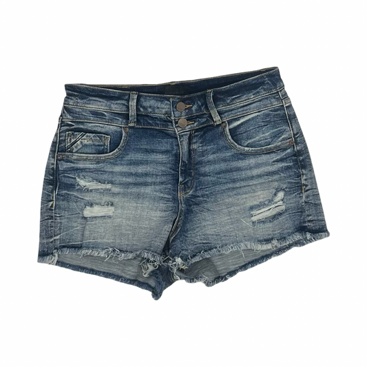 Shorts By Buckle Black In Blue Denim, Size:8