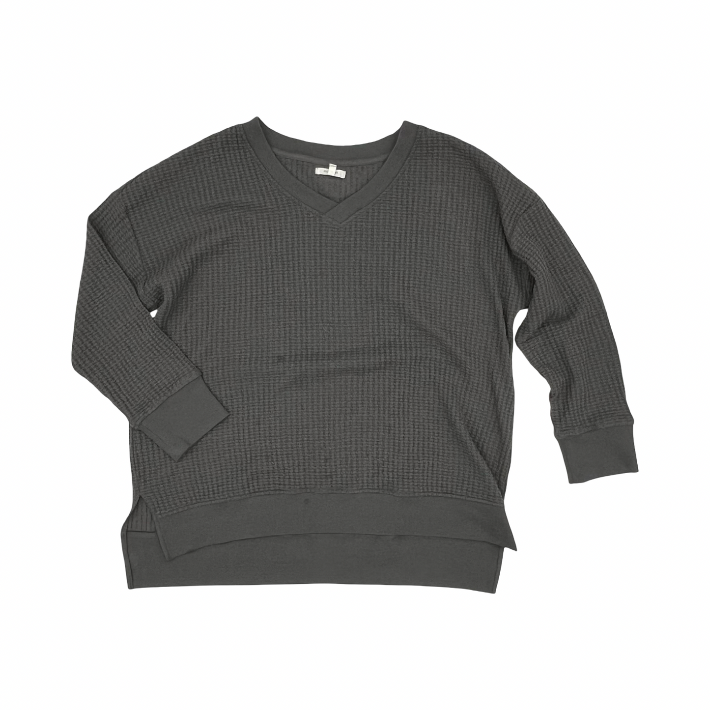 Top Ls By Maurices In Grey, Size:Xl