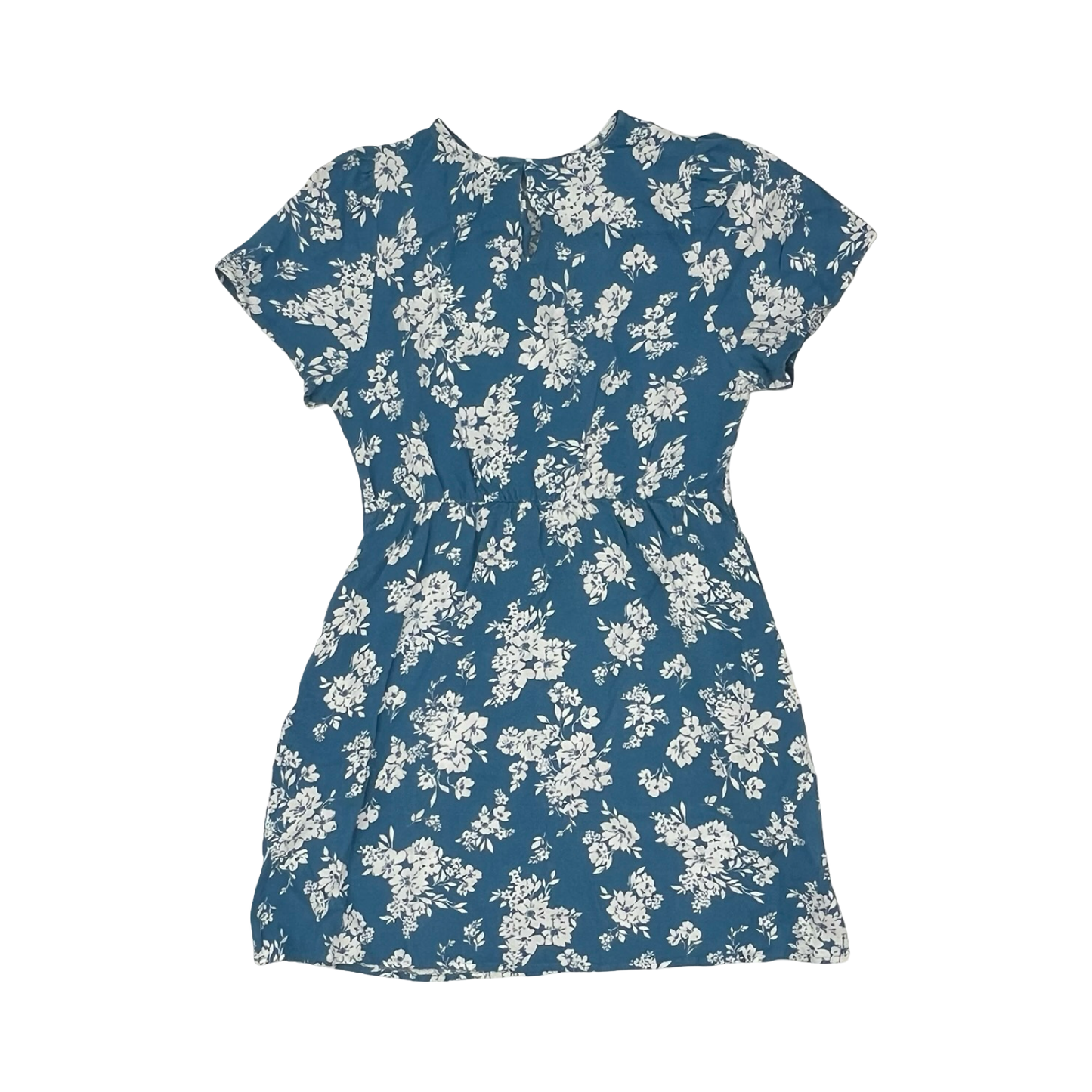 Dress Party Short By Old Navy In Blue & White, Size:M