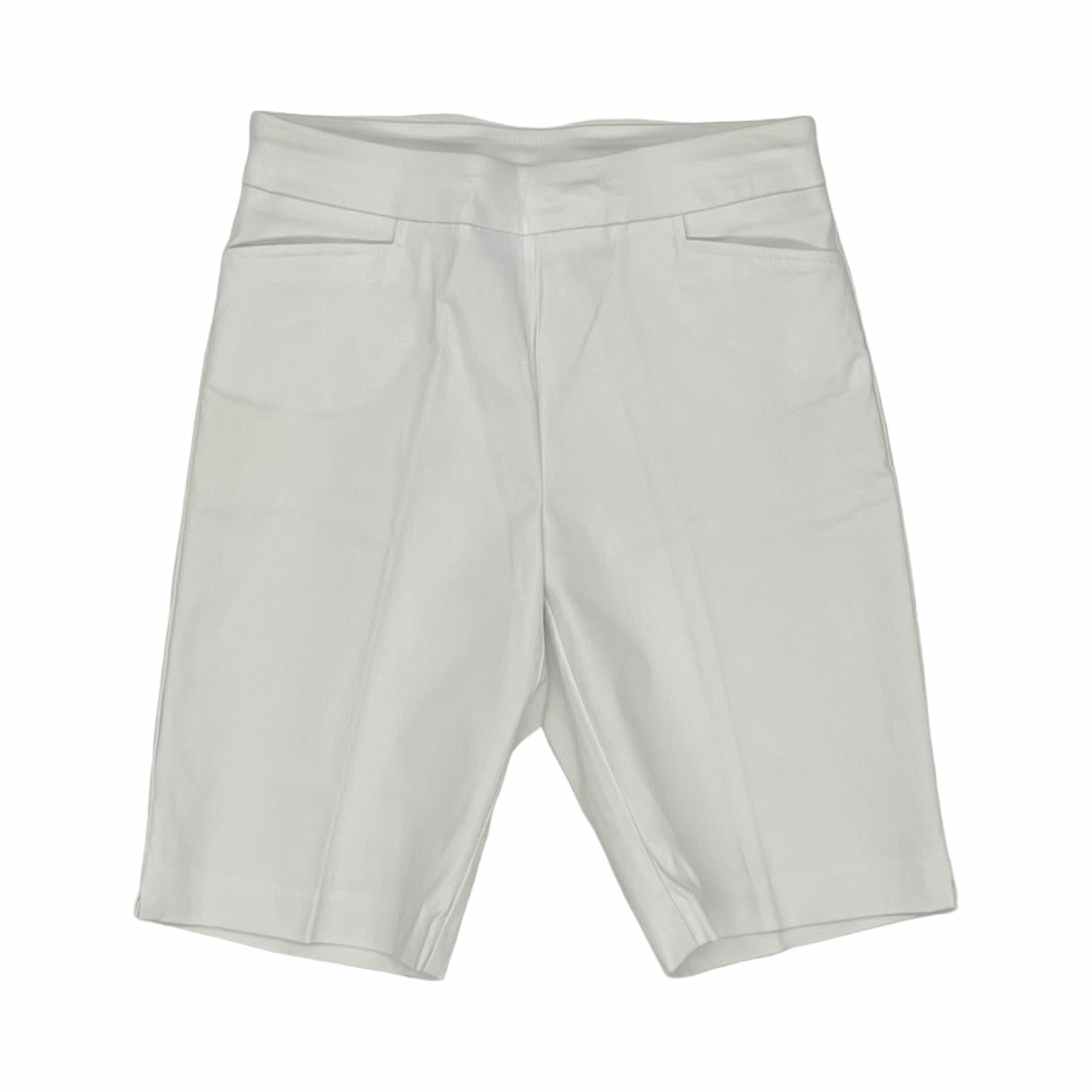 Shorts By Time And Tru In White, Size:S