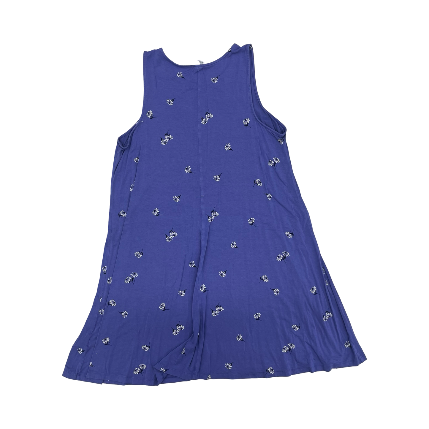 Dress Casual Short By Old Navy In Blue, Size:Xl