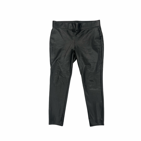 Pants Leggings By Loft In Black, Size:L