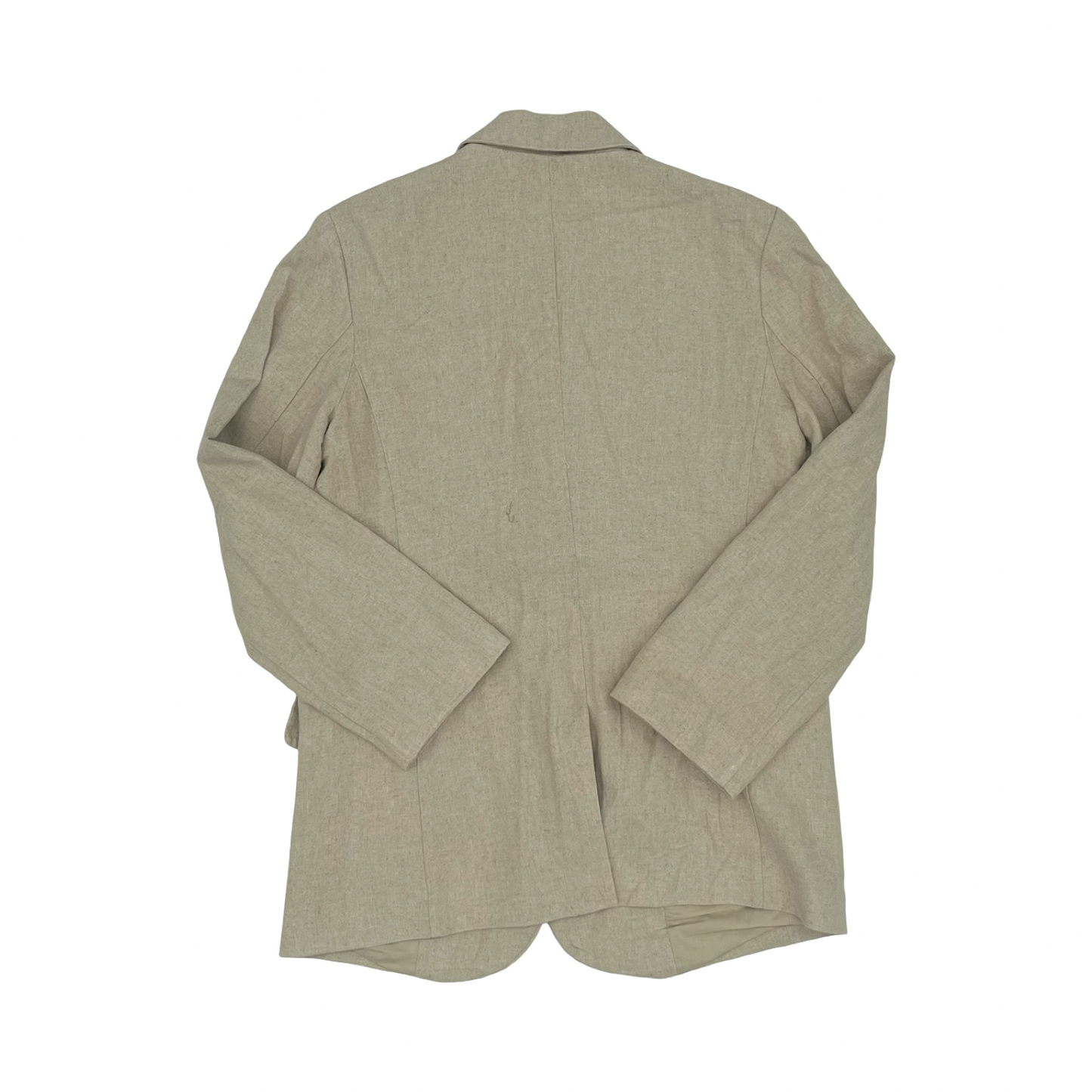 Blazer By A New Day In Brown, Size:Xs