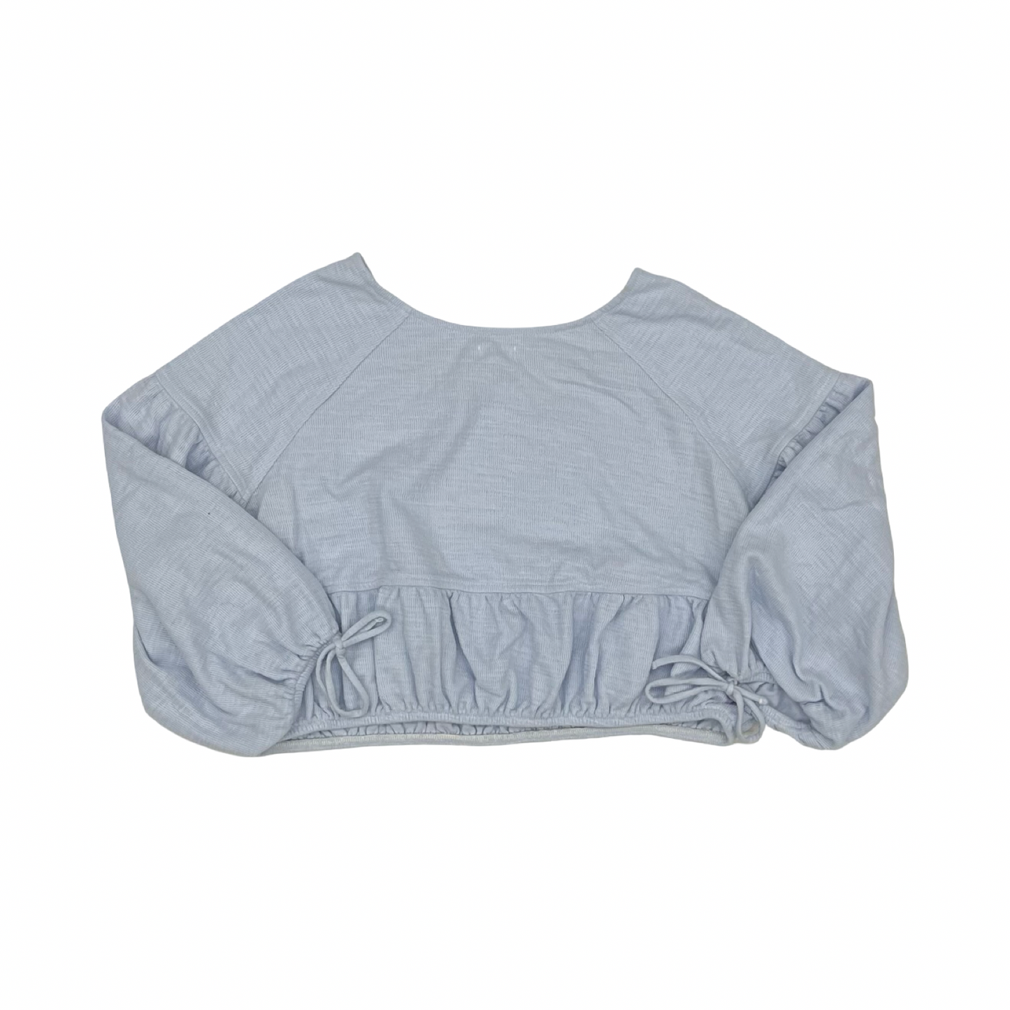 Top Ls By Aerie In Blue, Size:M