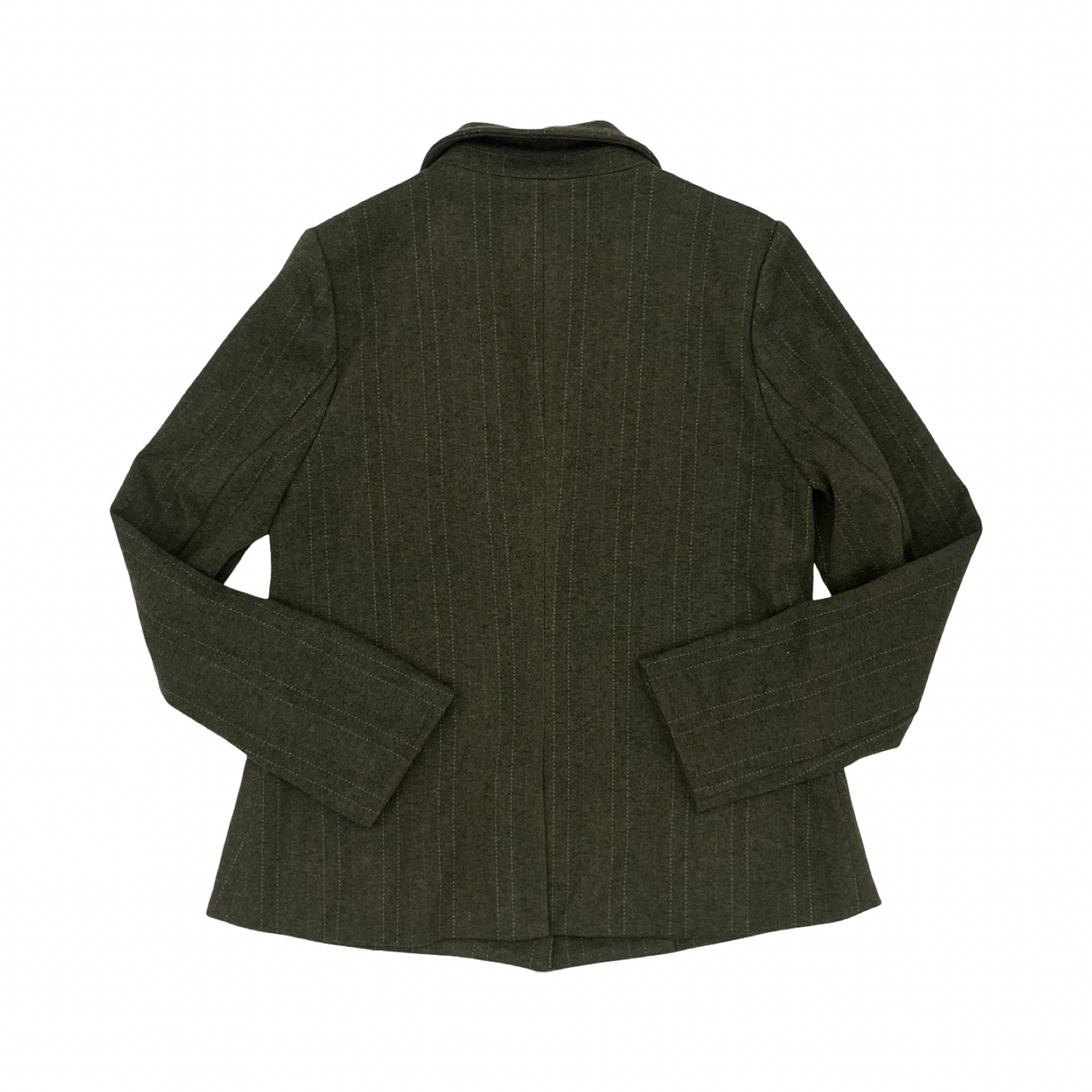 Blazer By Skies Are Blue In Green, Size:M